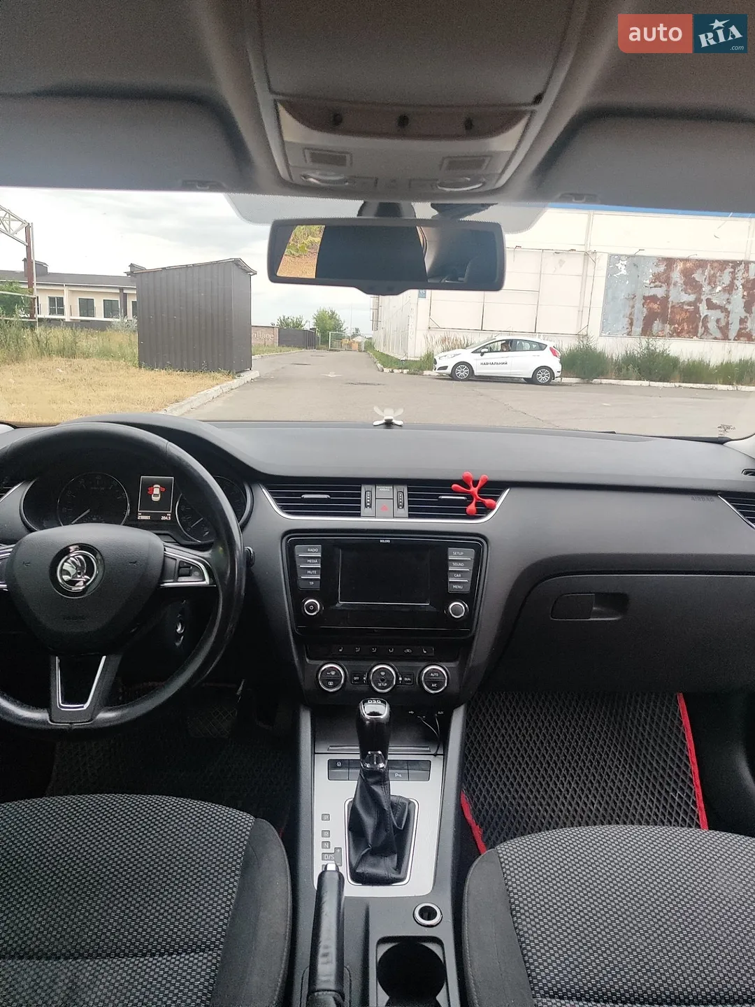 2013 Skoda Octavia - мініатюра 10