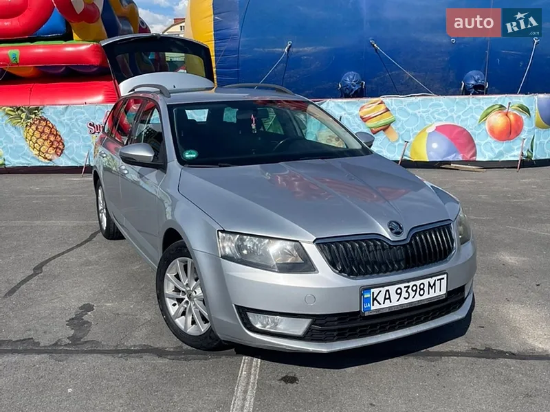Skoda Octavia