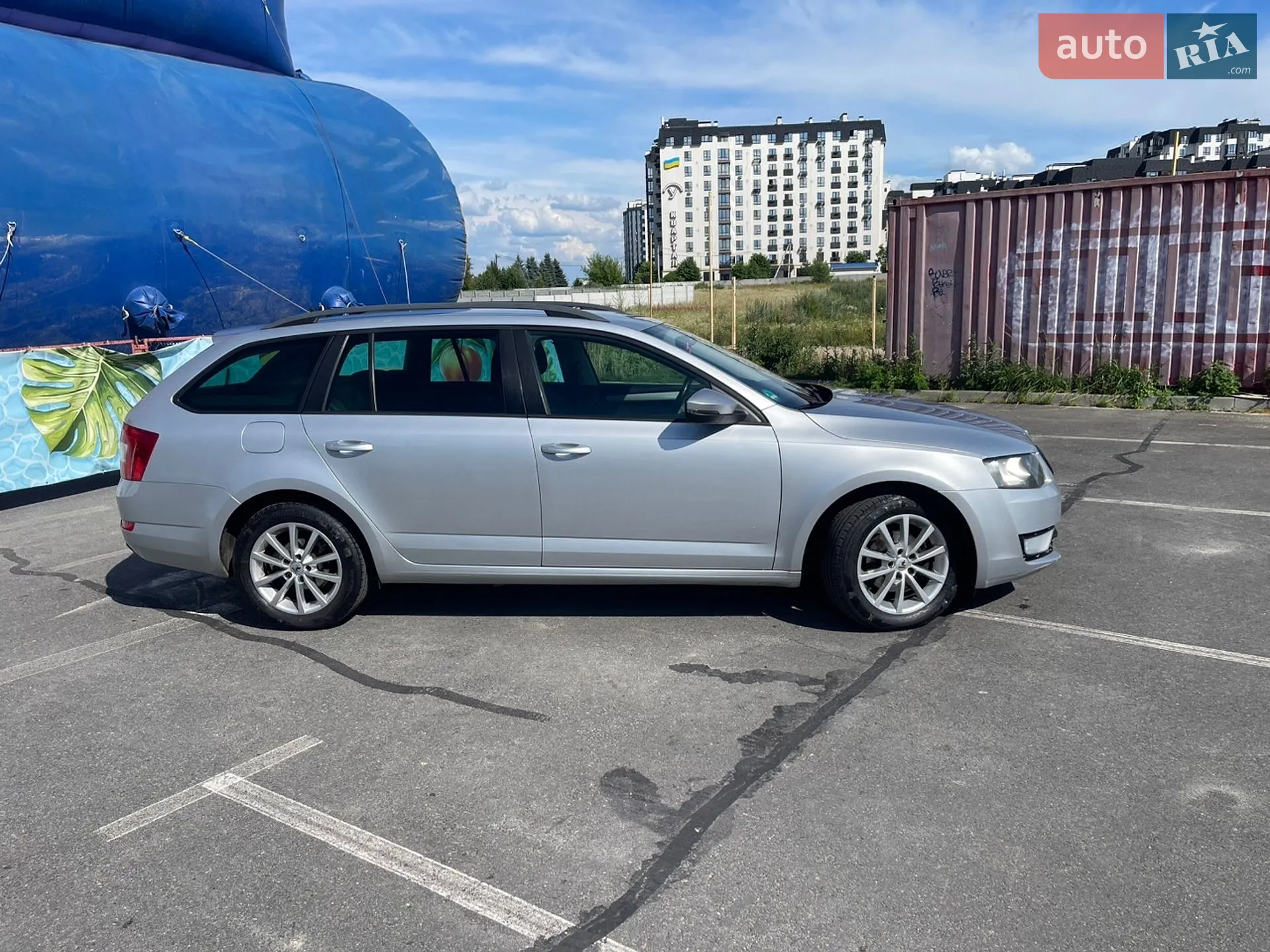 2014 Skoda Octavia - мініатюра 4