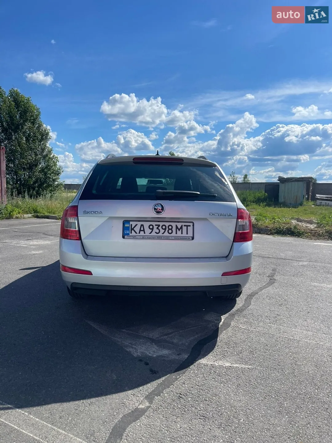 2014 Skoda Octavia - мініатюра 7