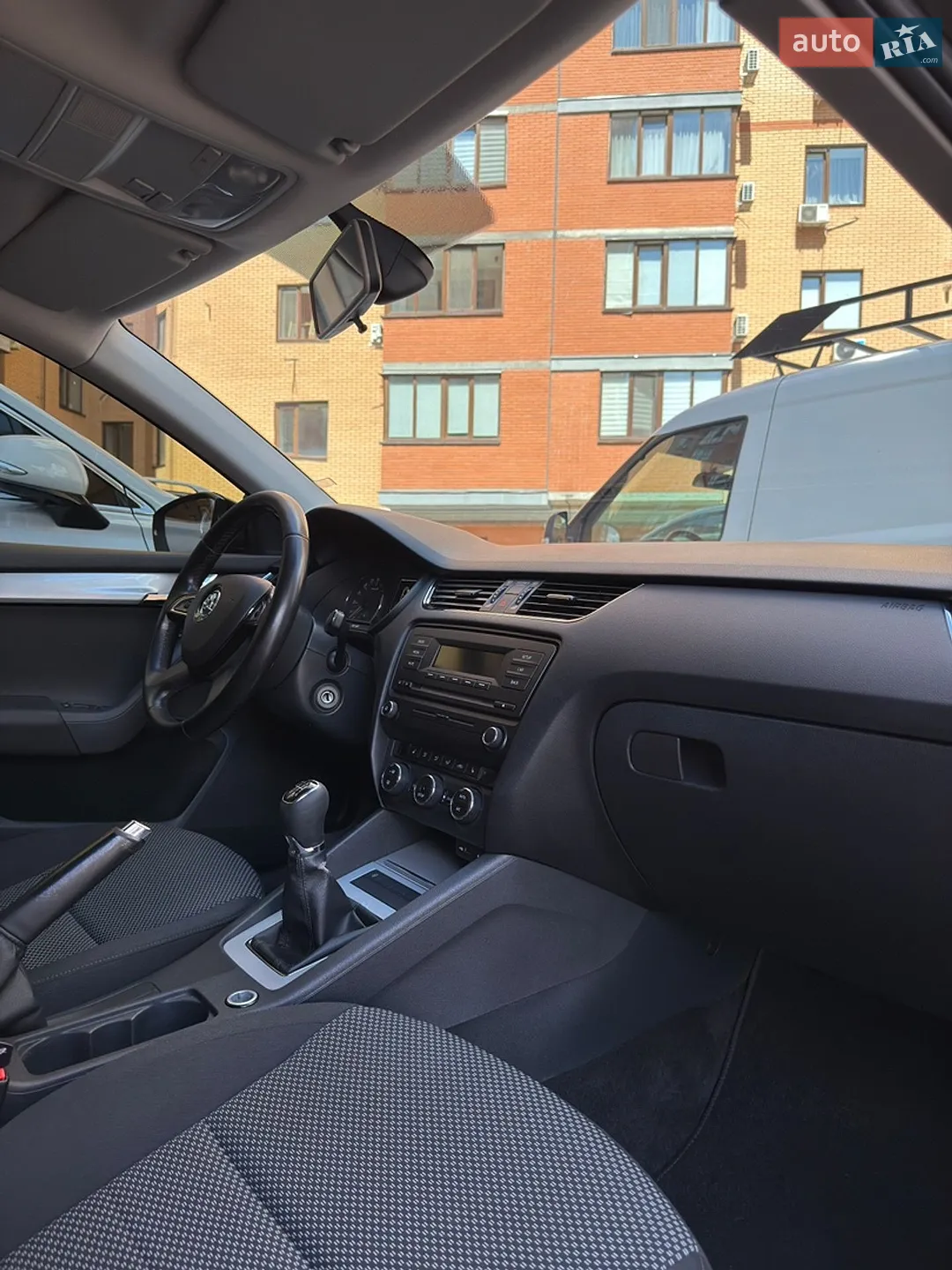 2013 Skoda Octavia - мініатюра 6