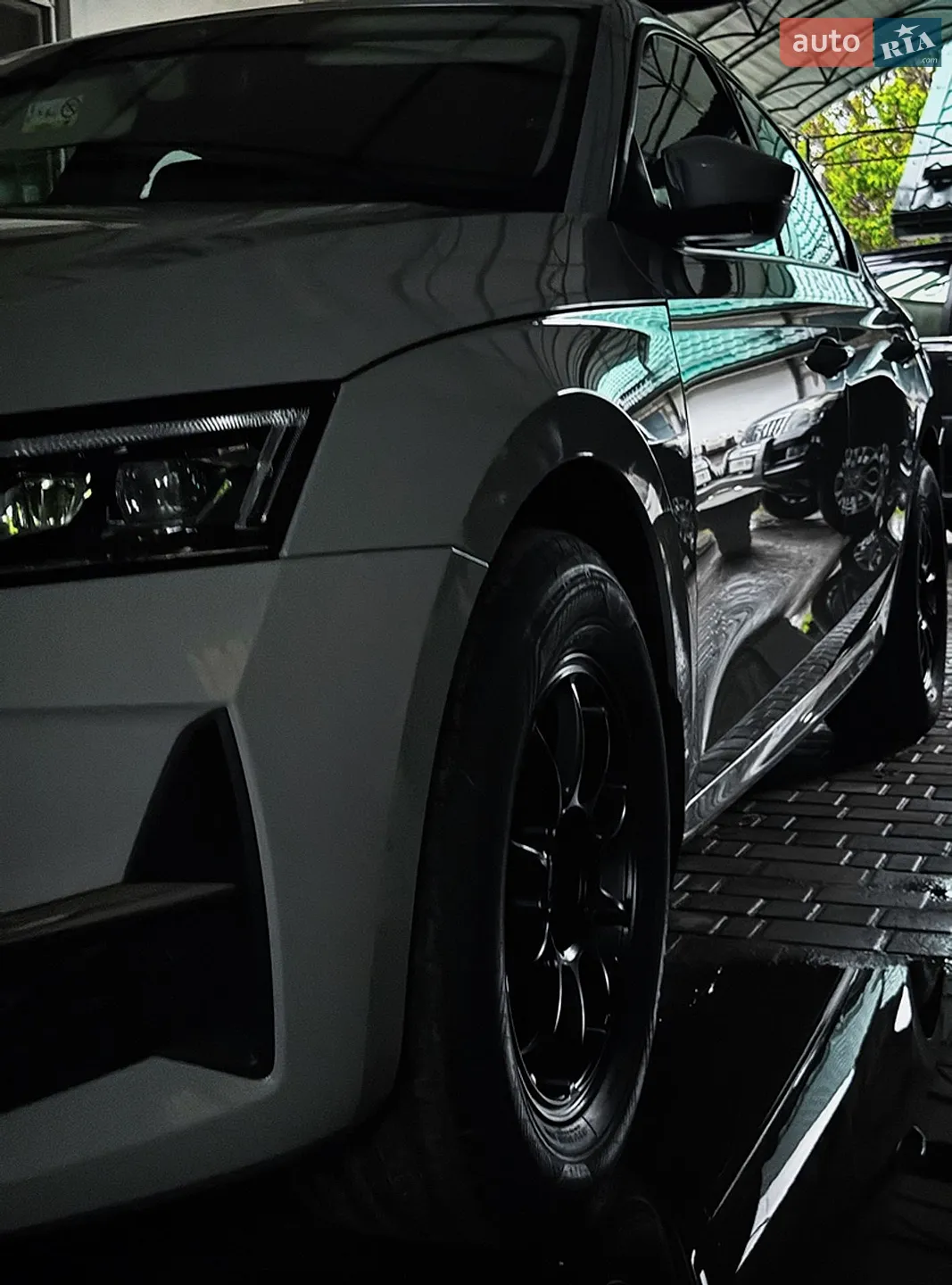 2025 Skoda Octavia - мініатюра 11