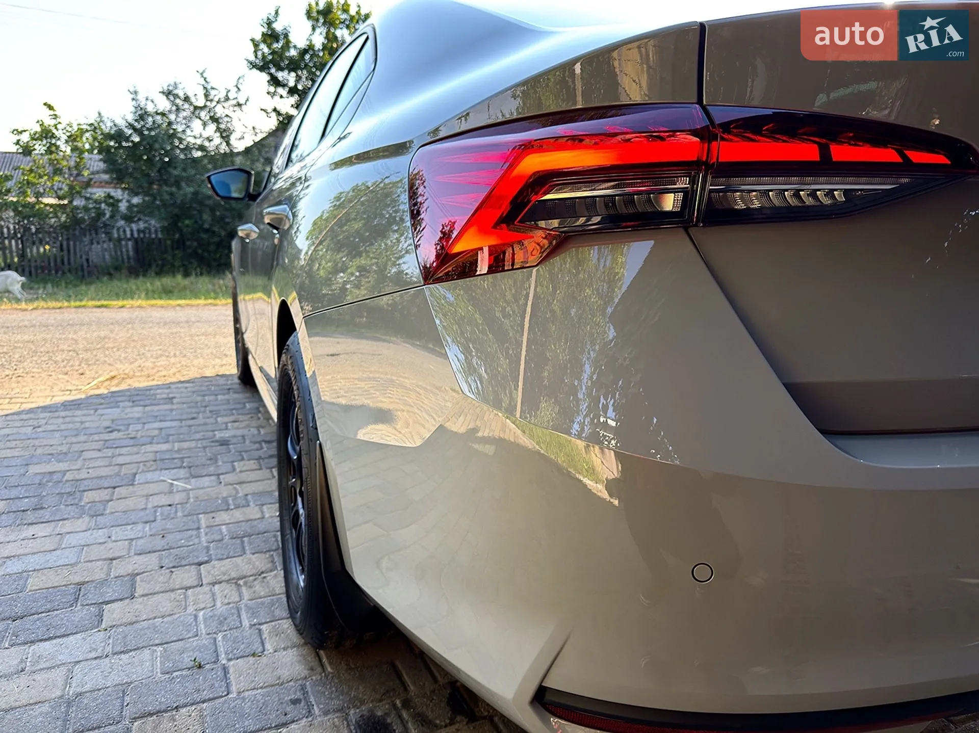 2025 Skoda Octavia - мініатюра 20