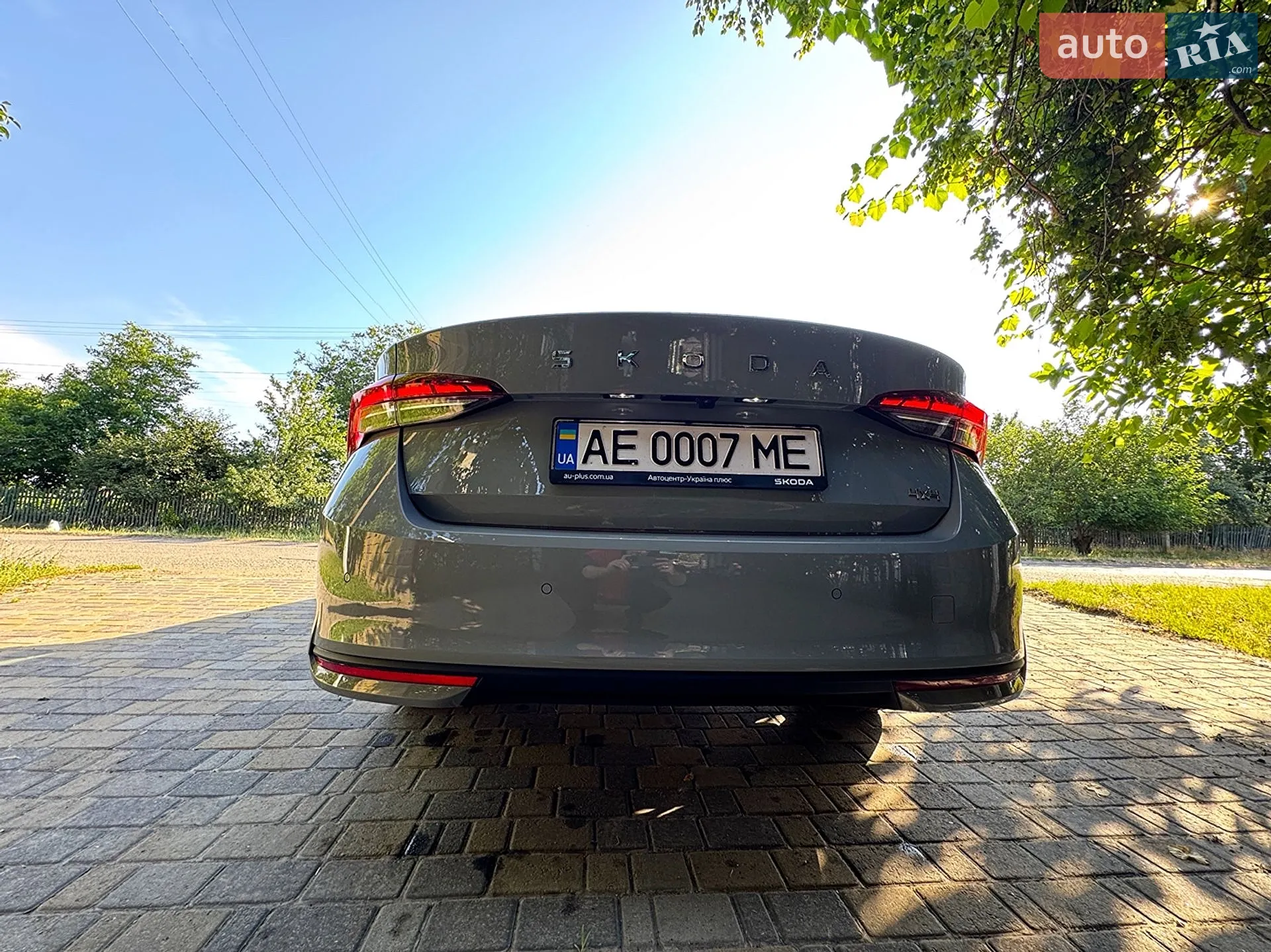 2025 Skoda Octavia - мініатюра 26