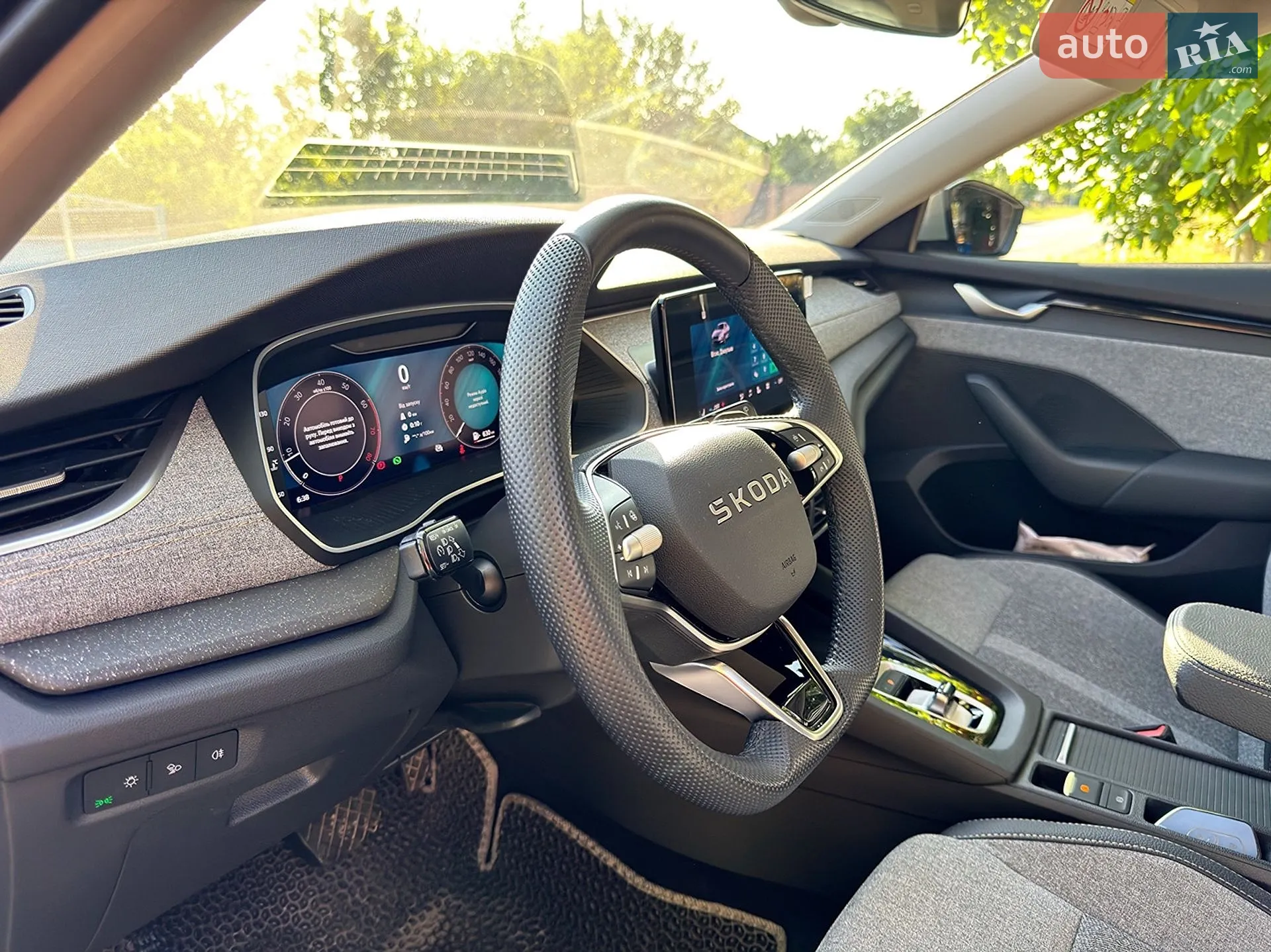 2025 Skoda Octavia - мініатюра 33
