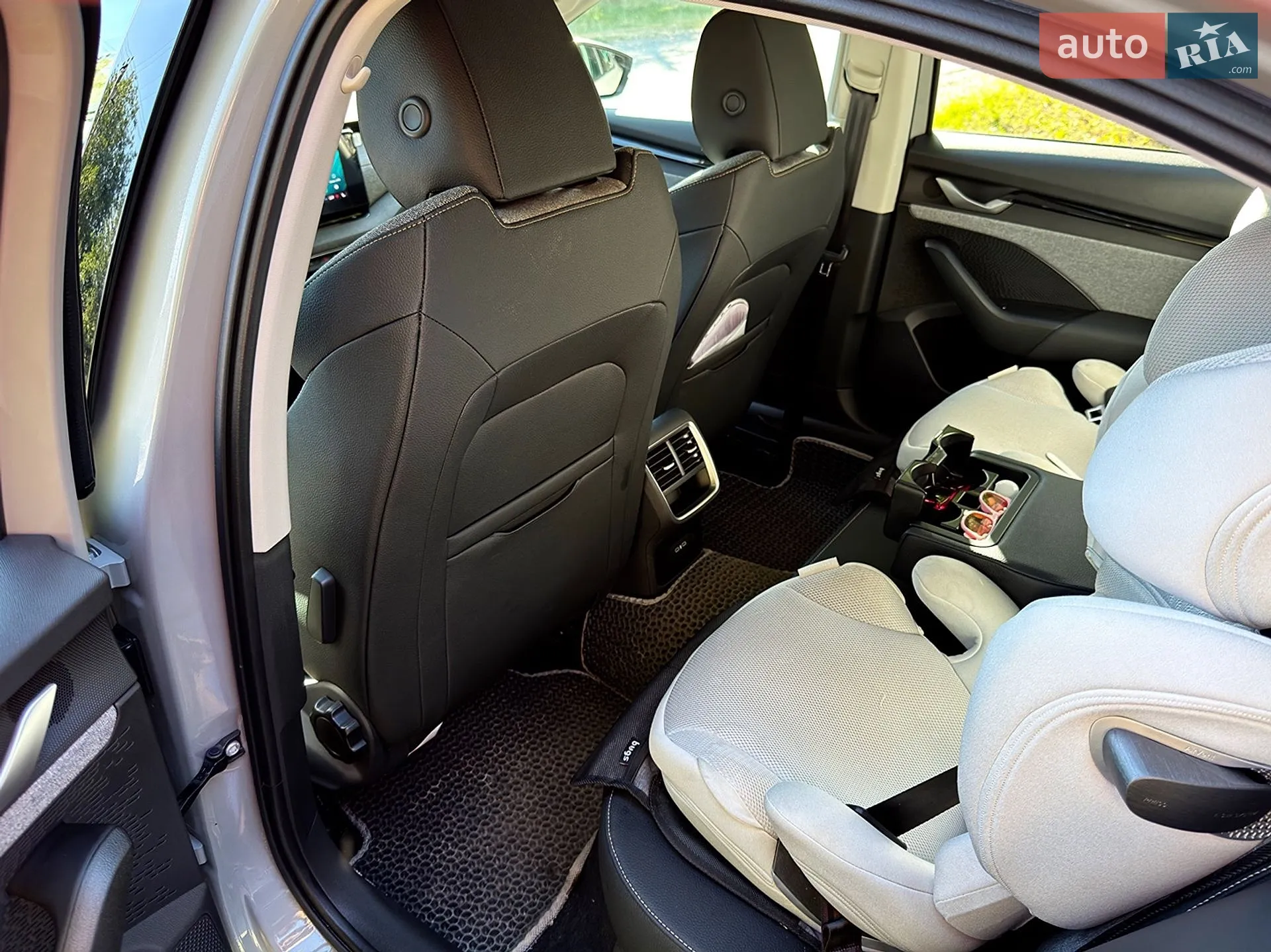 2025 Skoda Octavia - мініатюра 39