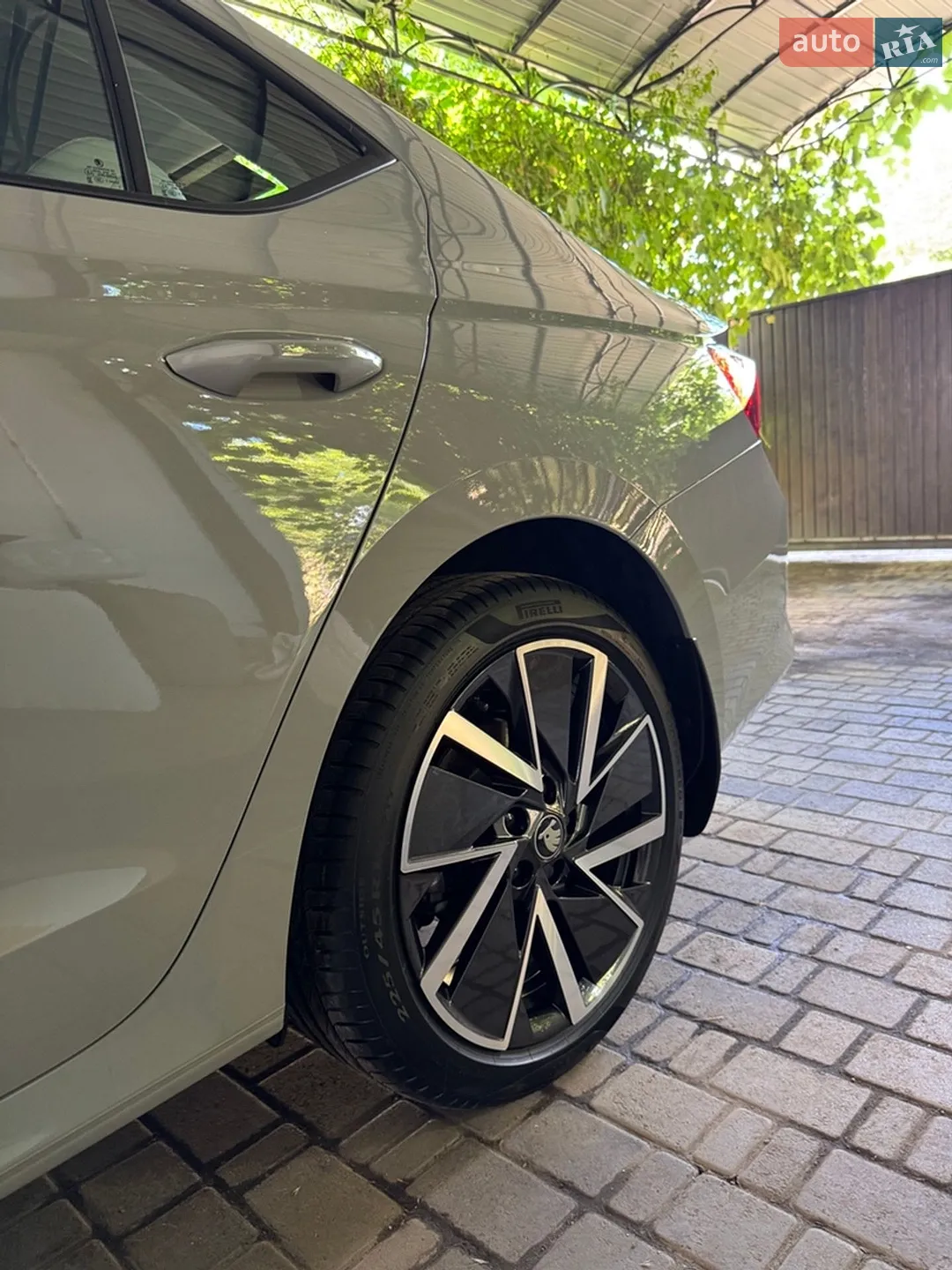 2025 Skoda Octavia - мініатюра 51