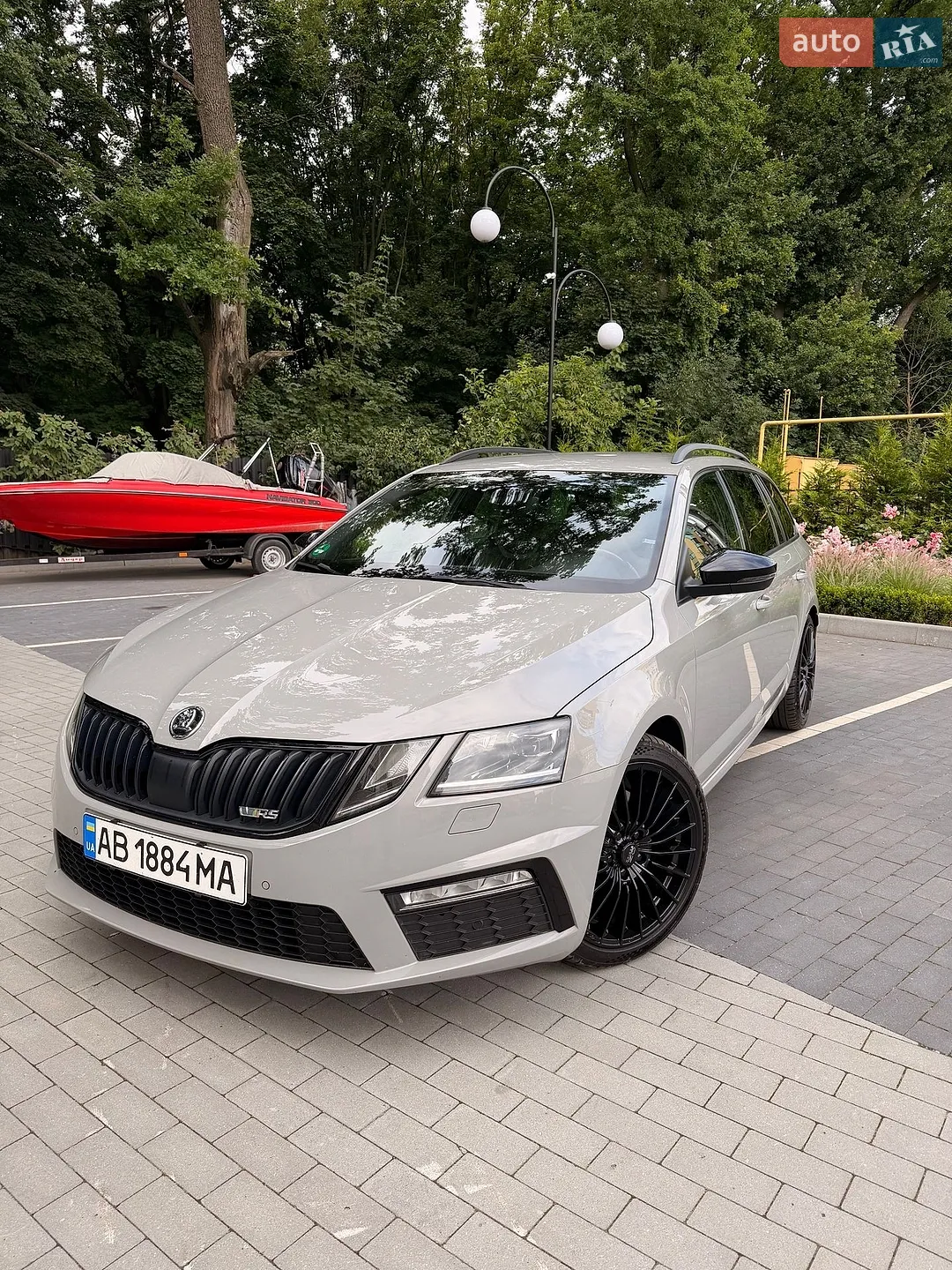2018 Skoda Octavia - фото 1