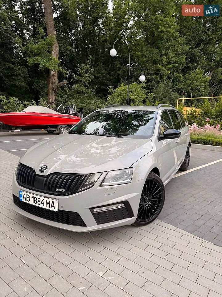 2019 Skoda Octavia - мініатюра 38