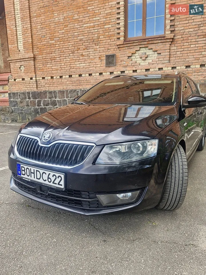 2014 Skoda Octavia - мініатюра 30