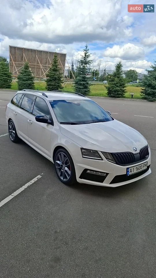 2020 Skoda Octavia - мініатюра 27