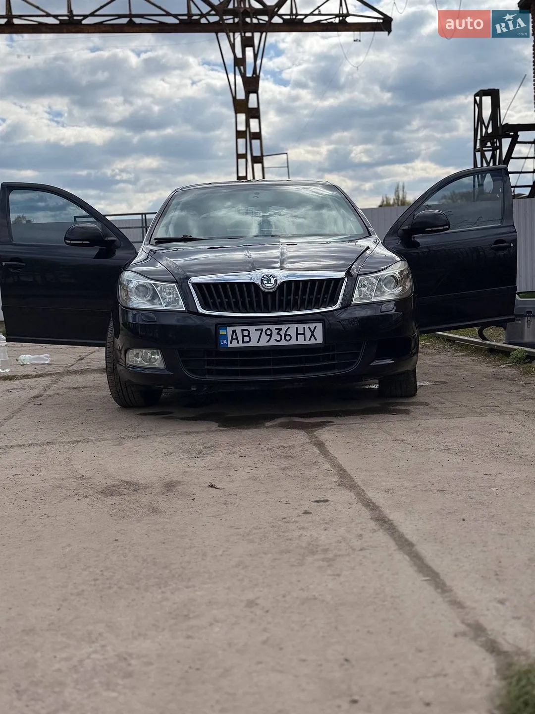 2010 Skoda Octavia - мініатюра 5
