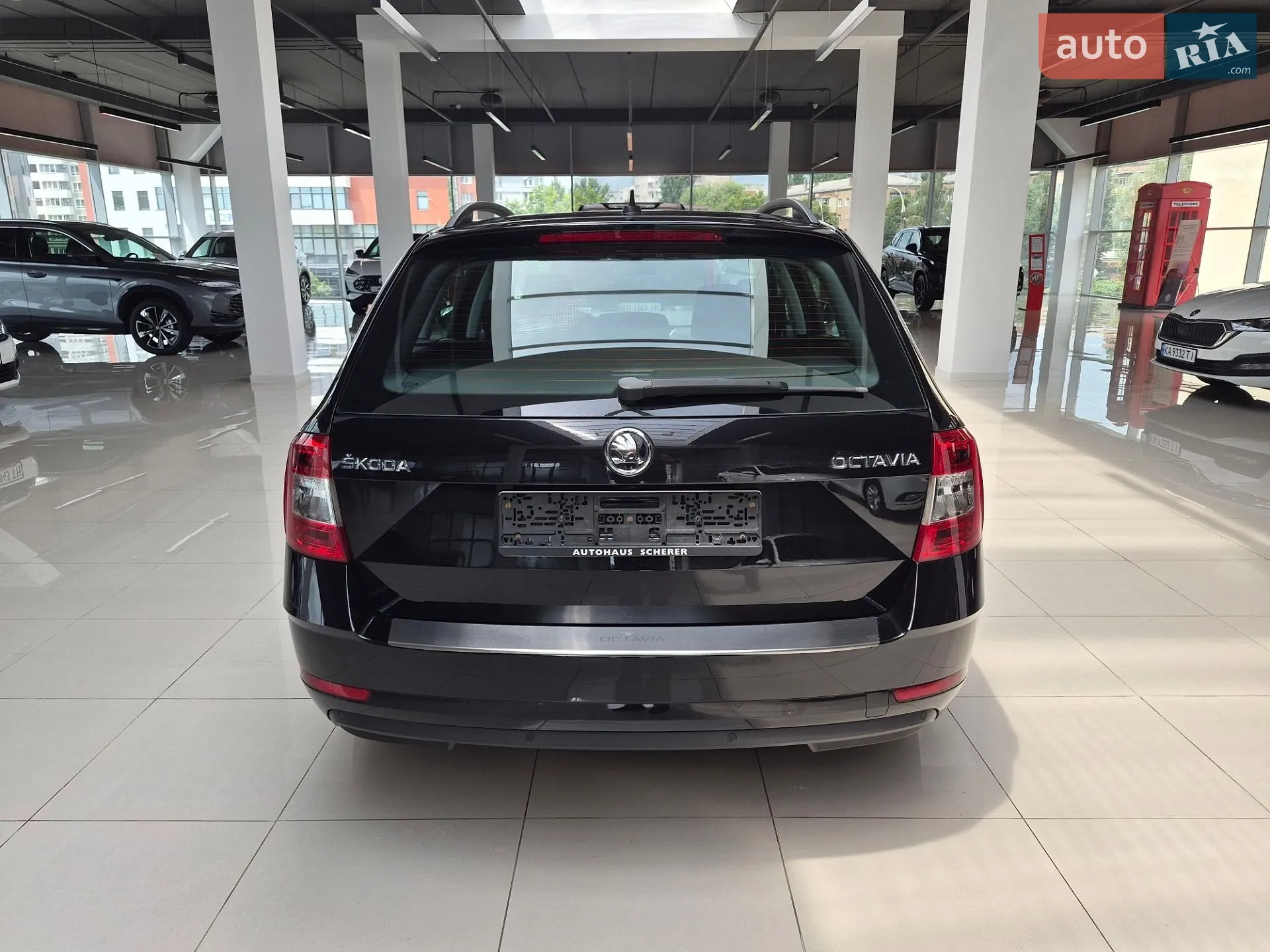 2017 Skoda Octavia - мініатюра 7