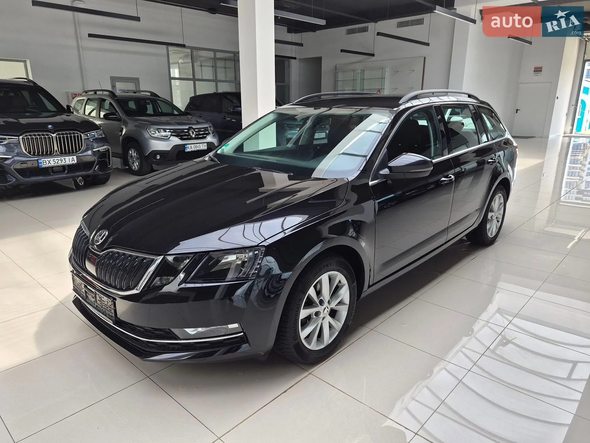 2017 Skoda Octavia - мініатюра 2