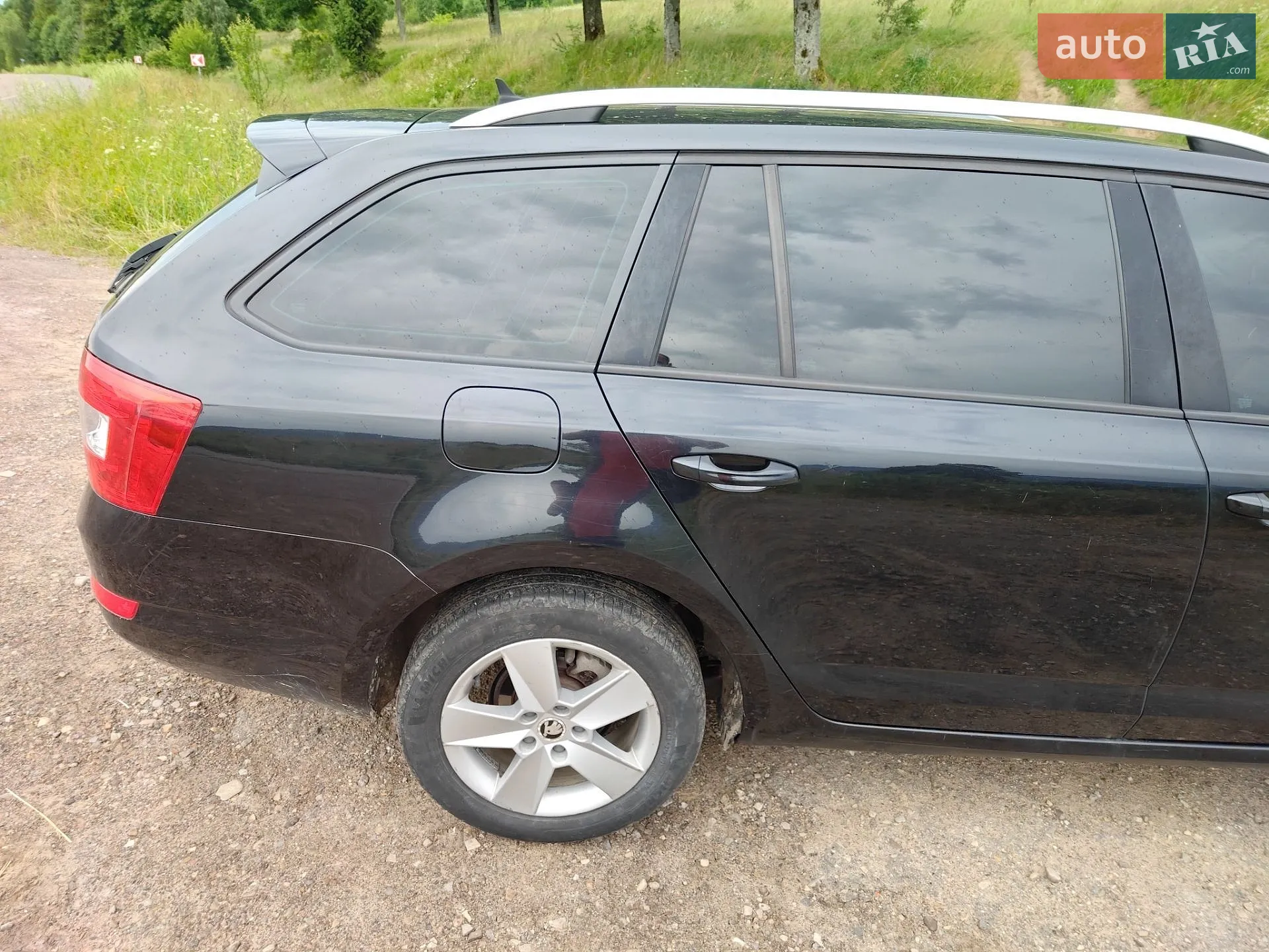 2014 Skoda Octavia - мініатюра 5