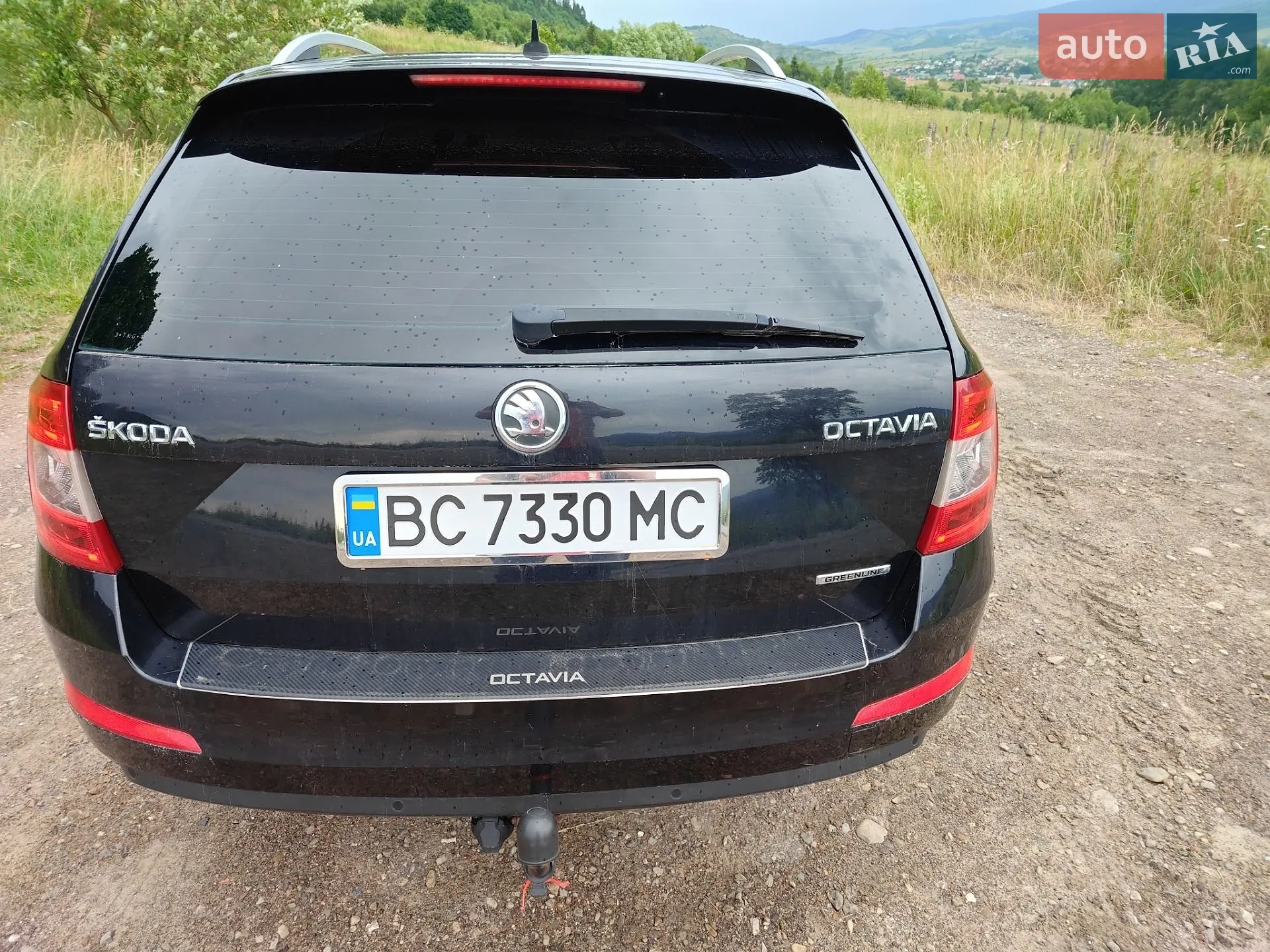 2014 Skoda Octavia - мініатюра 7