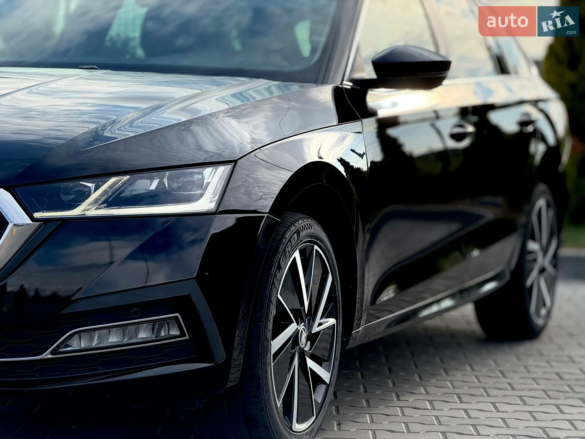 2021 Skoda Octavia - мініатюра 7