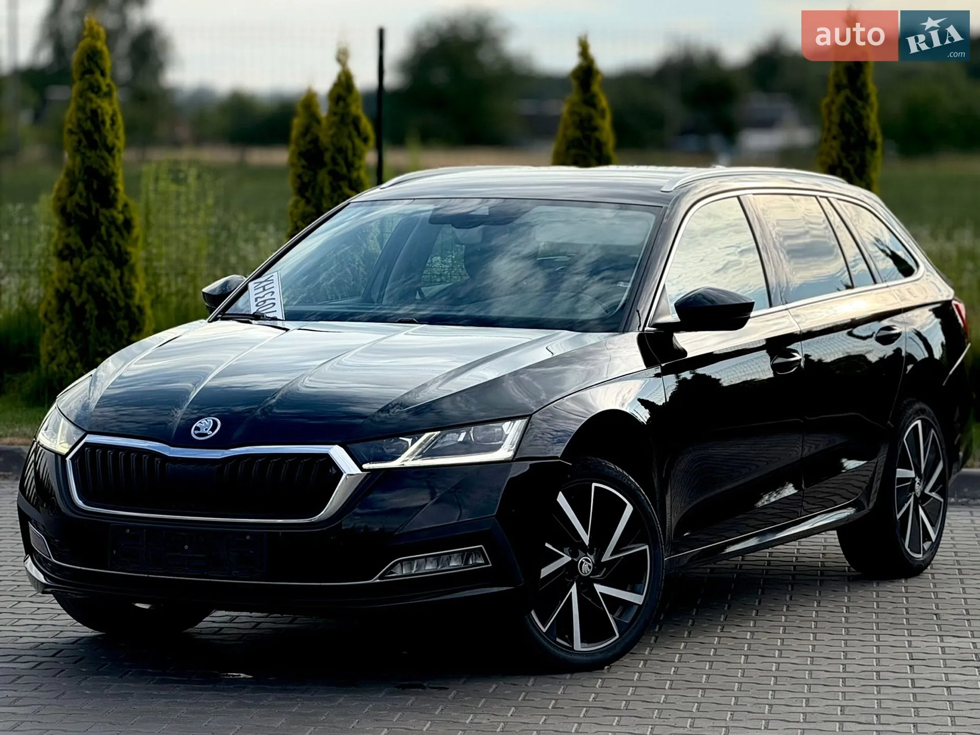 2021 Skoda Octavia - мініатюра 17
