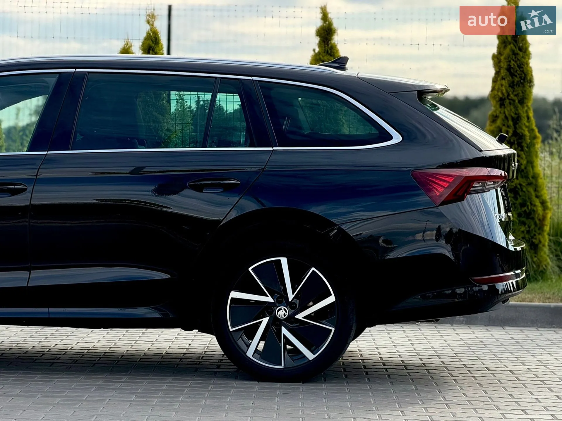 2021 Skoda Octavia - мініатюра 22