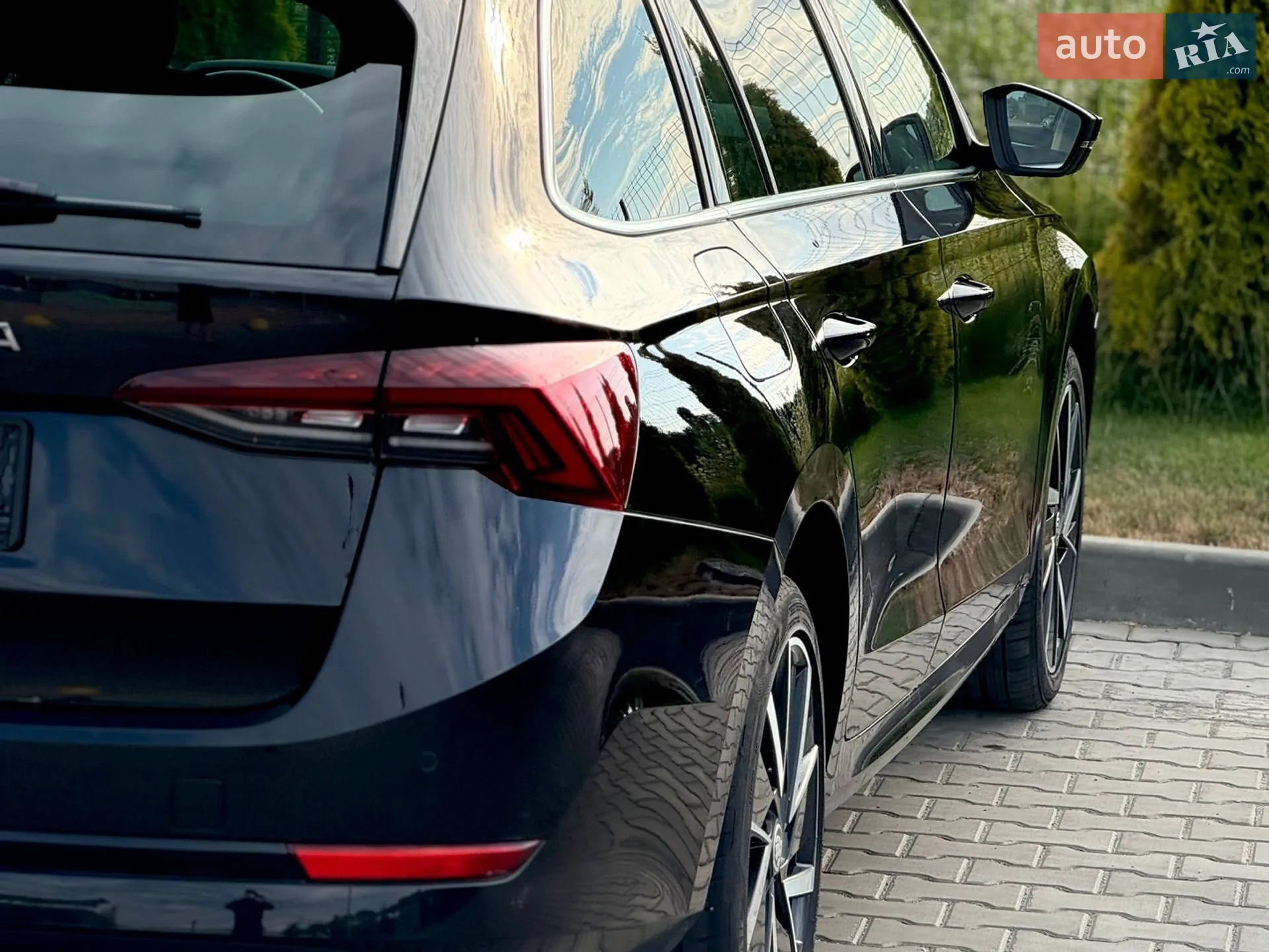 2021 Skoda Octavia - мініатюра 26