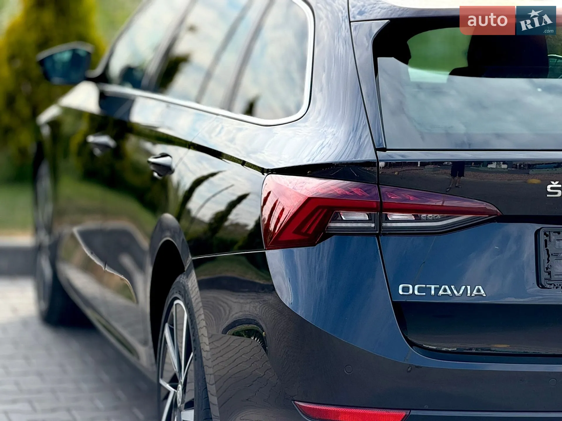 2021 Skoda Octavia - мініатюра 31