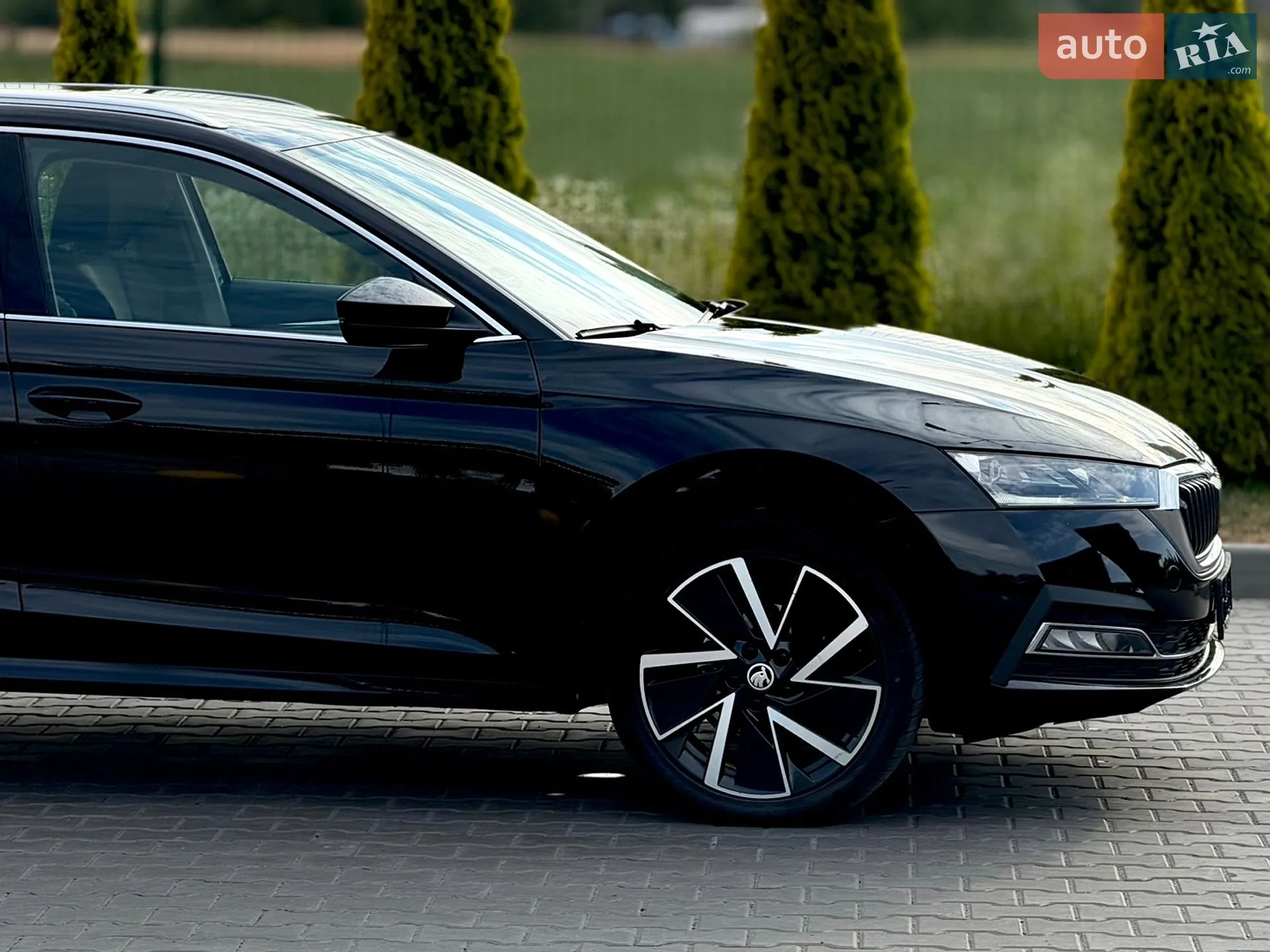 2021 Skoda Octavia - мініатюра 35