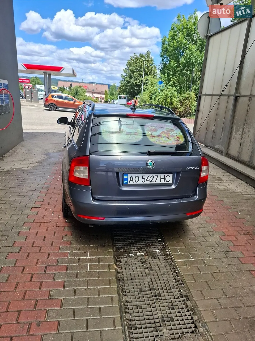 2010 Skoda Octavia - мініатюра 8