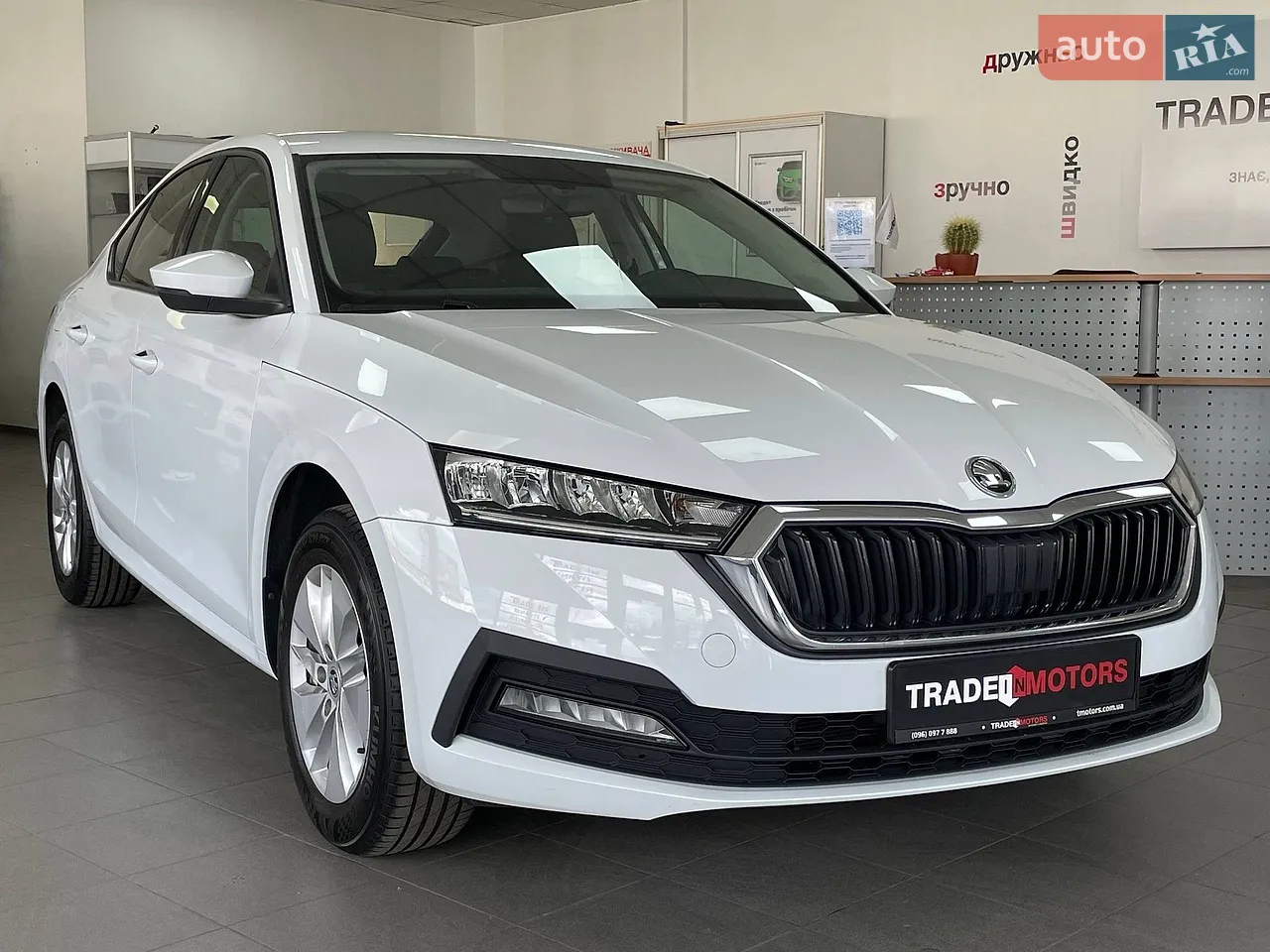 2019 Skoda Octavia - мініатюра 41