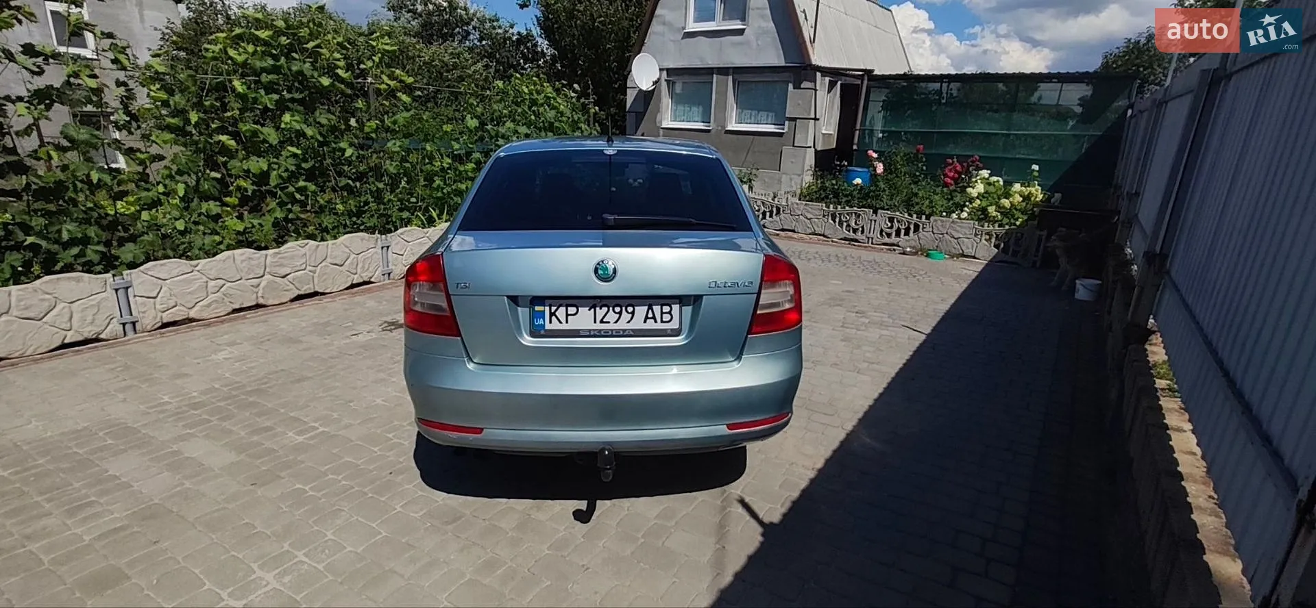 2012 Skoda Octavia - мініатюра 2