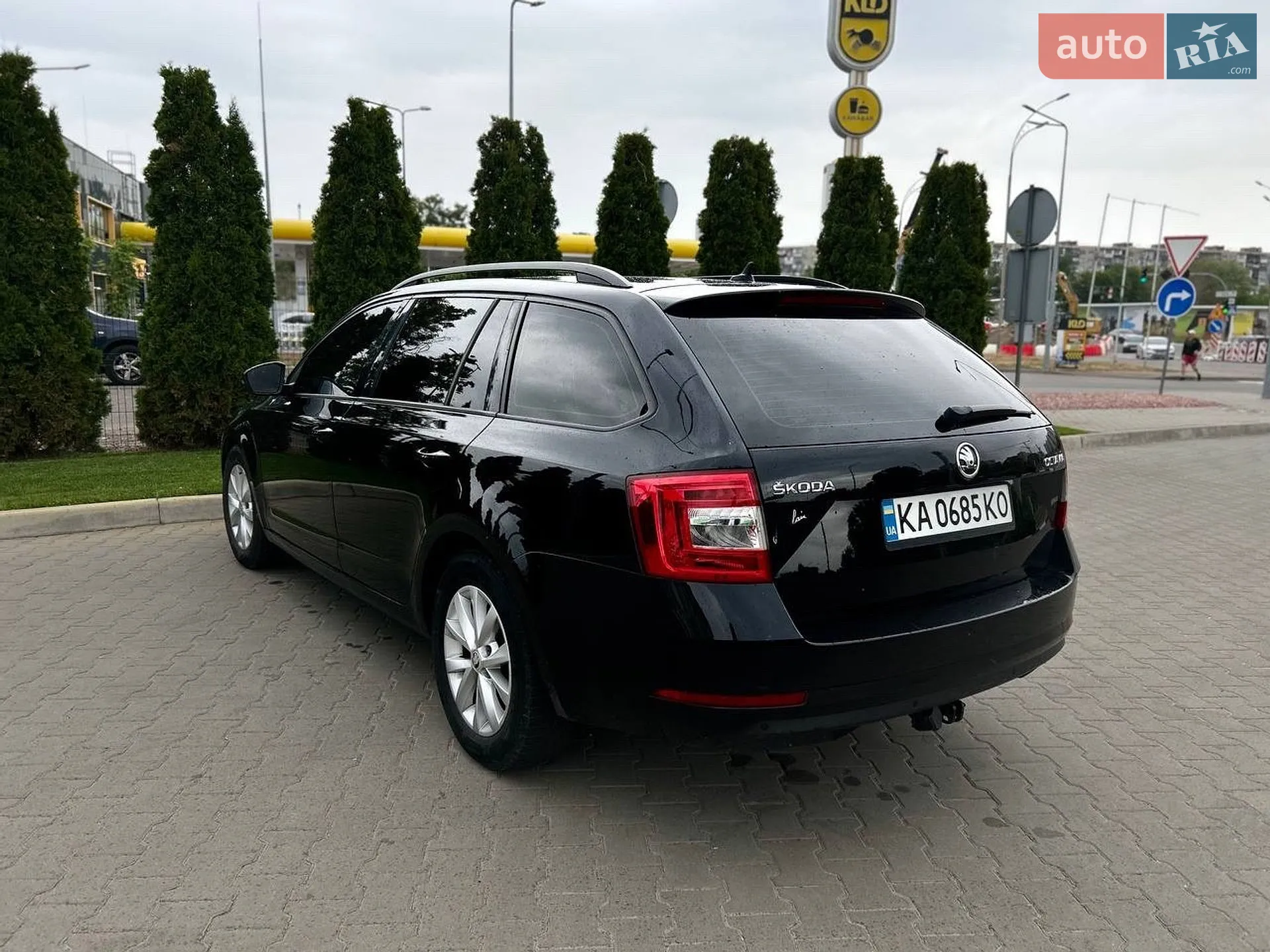 2017 Skoda Octavia - мініатюра 5