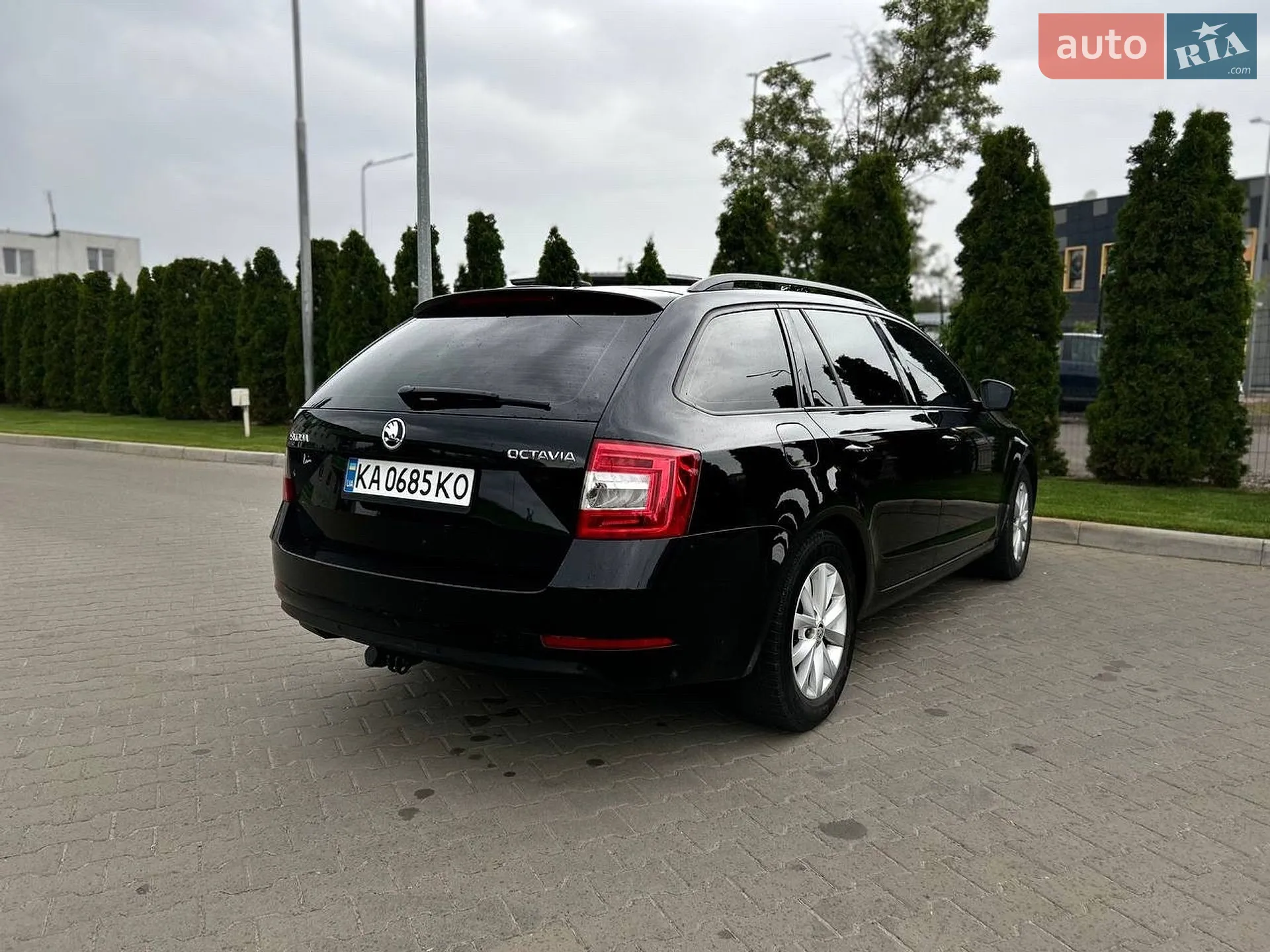 2017 Skoda Octavia - мініатюра 7