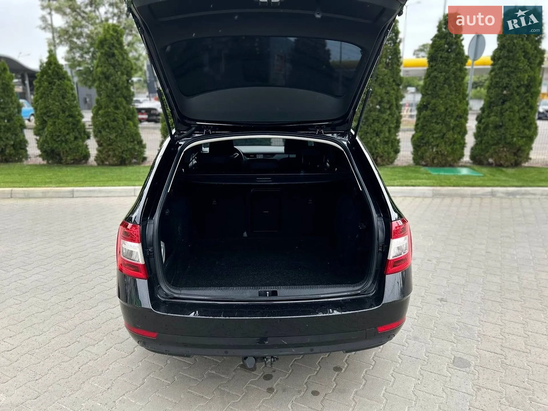 2017 Skoda Octavia - мініатюра 31