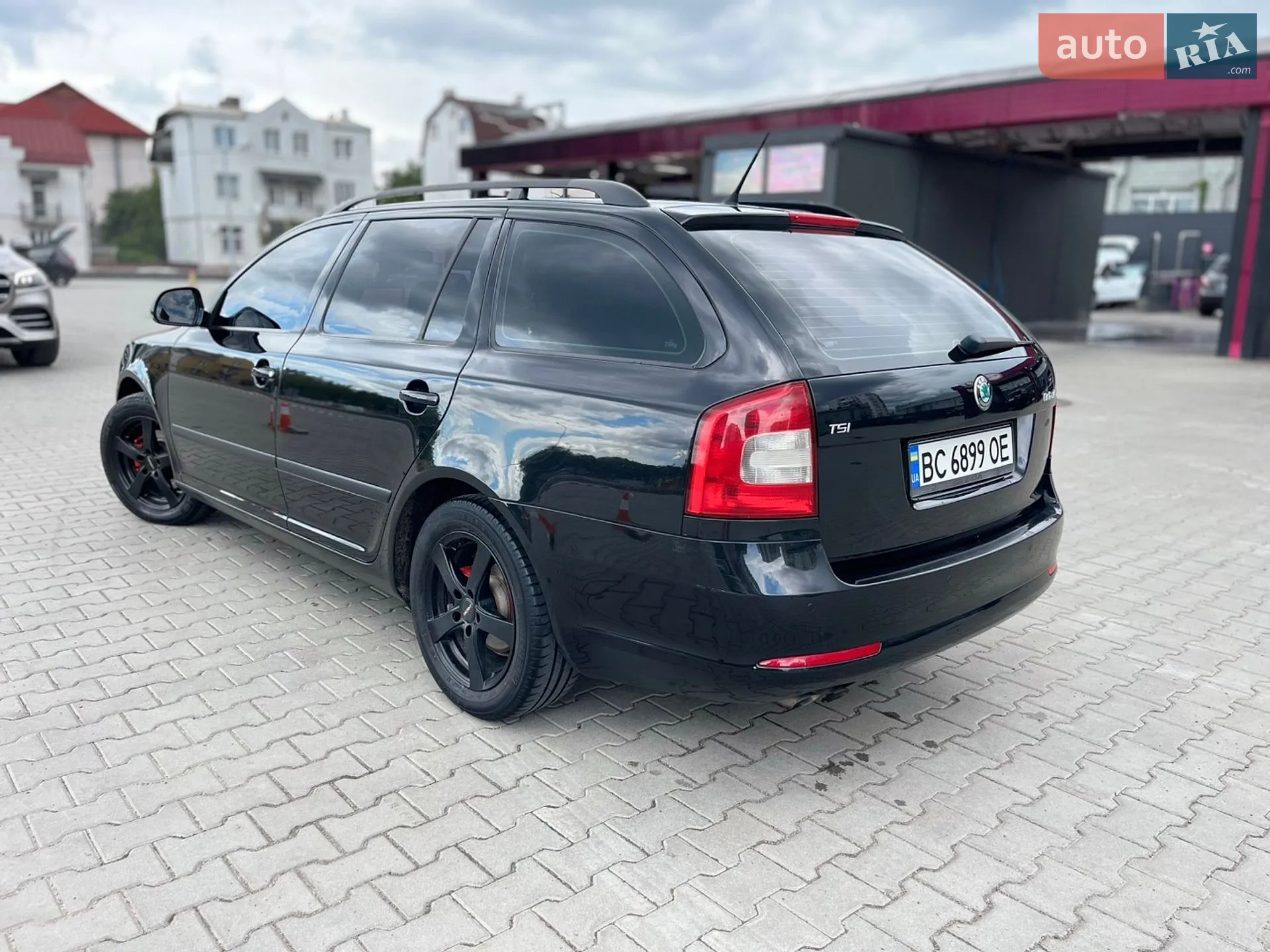 2011 Skoda Octavia - мініатюра 26