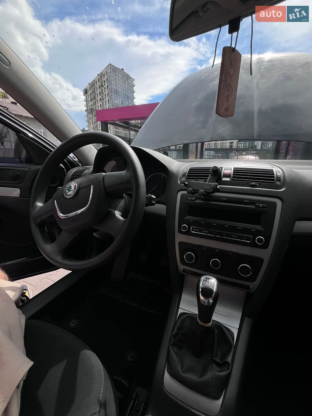2011 Skoda Octavia - мініатюра 50