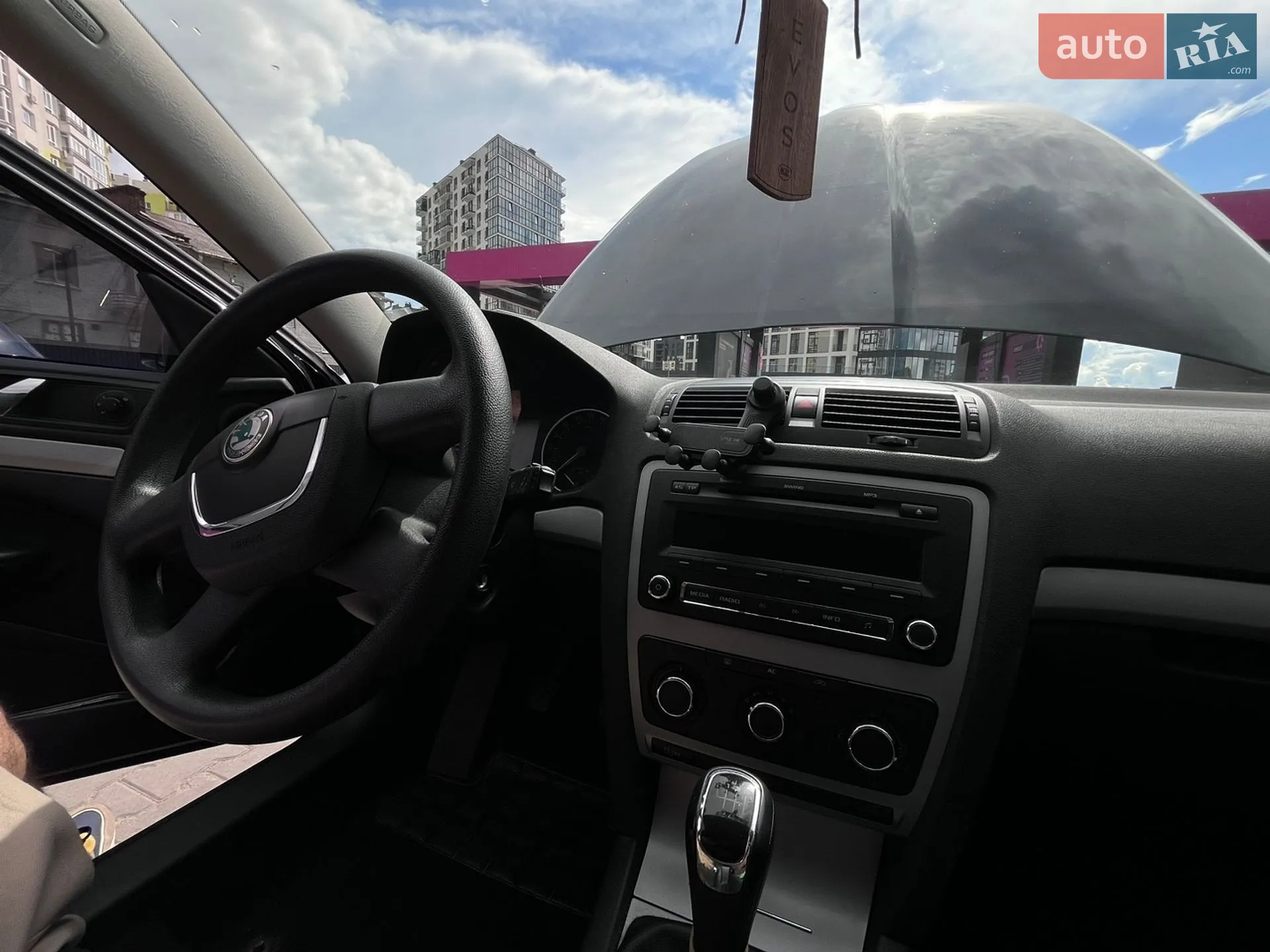 2011 Skoda Octavia - мініатюра 54