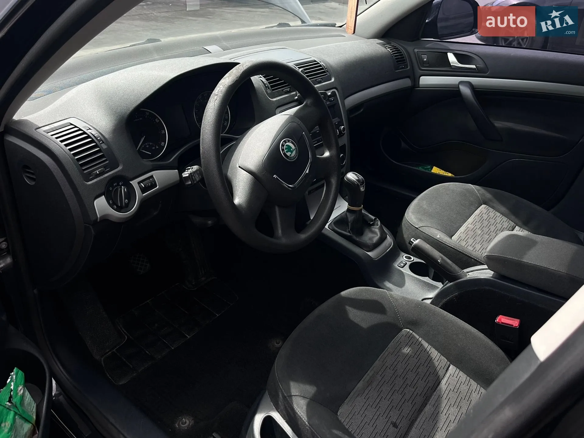 2011 Skoda Octavia - мініатюра 57