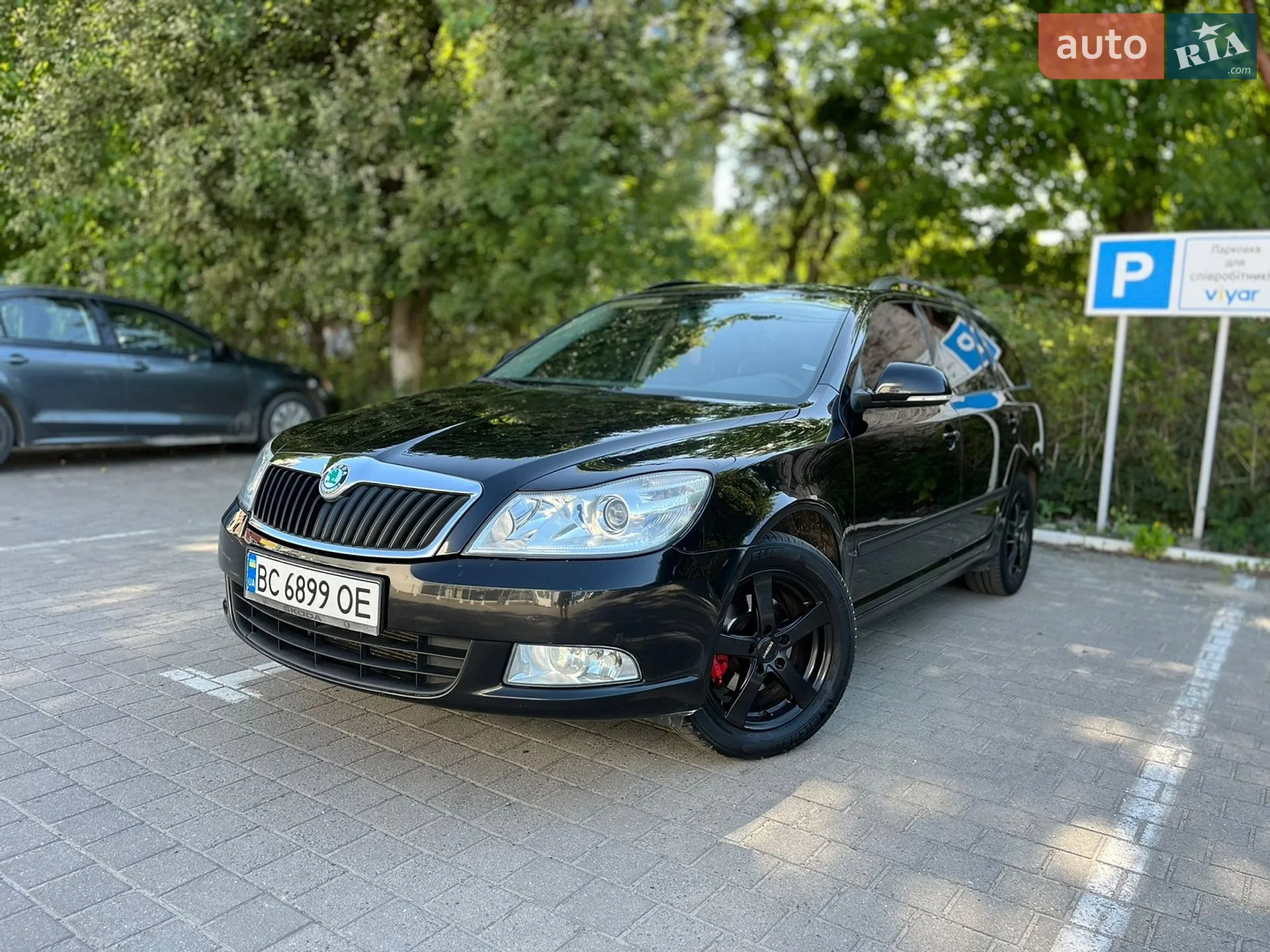 2011 Skoda Octavia - мініатюра 11