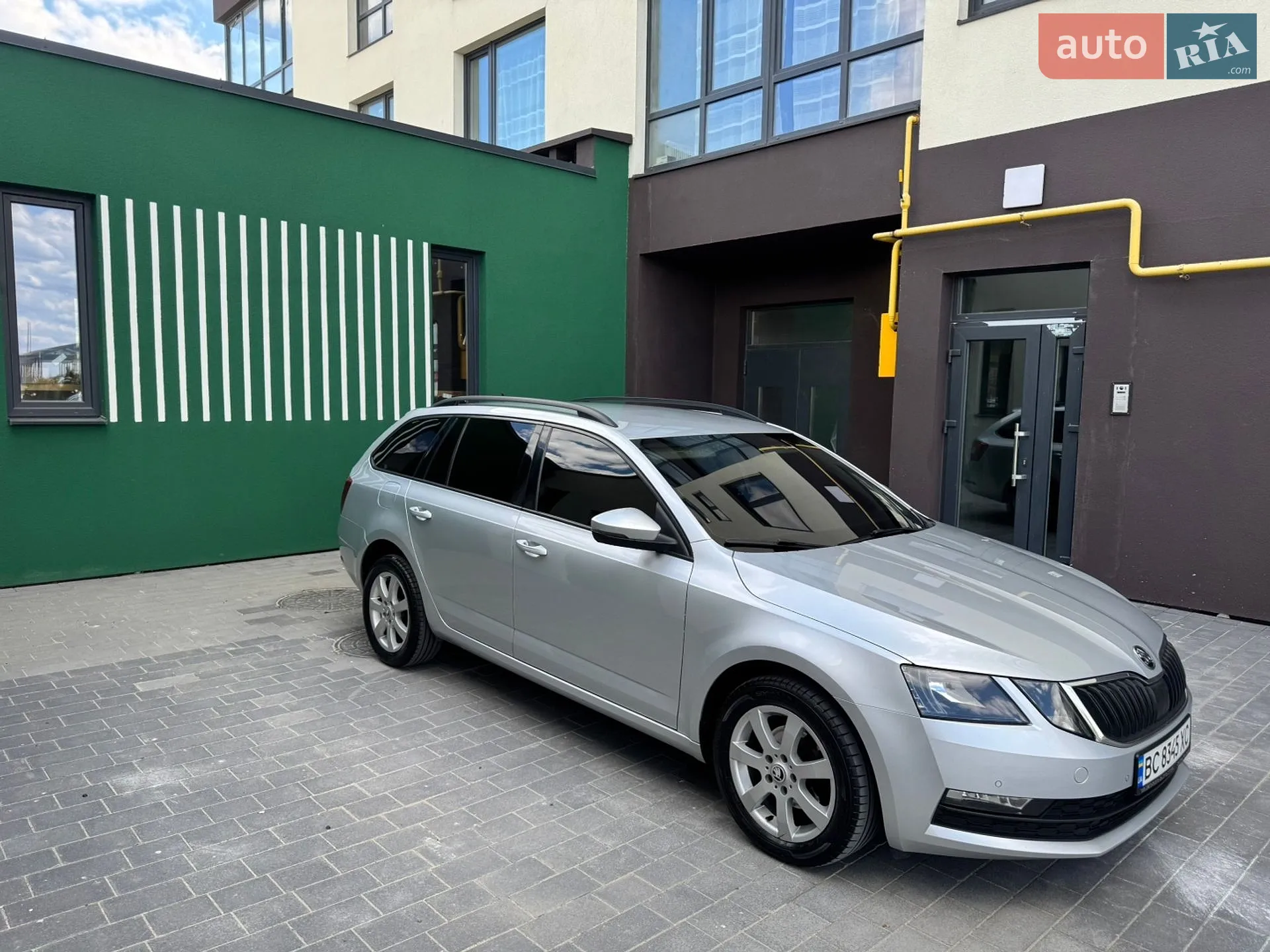 2017 Skoda Octavia - мініатюра 9