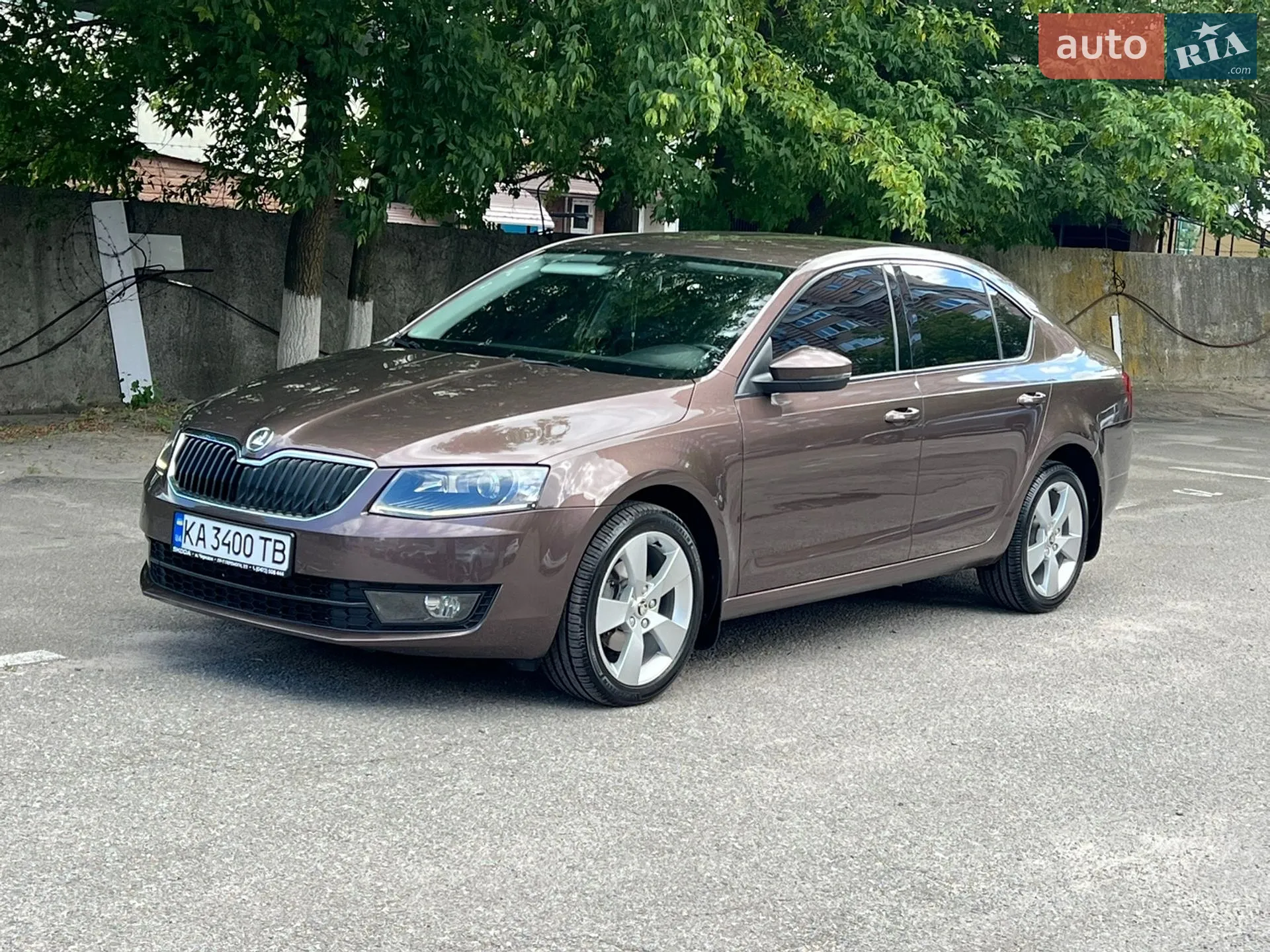 2013 Skoda Octavia - фото 1
