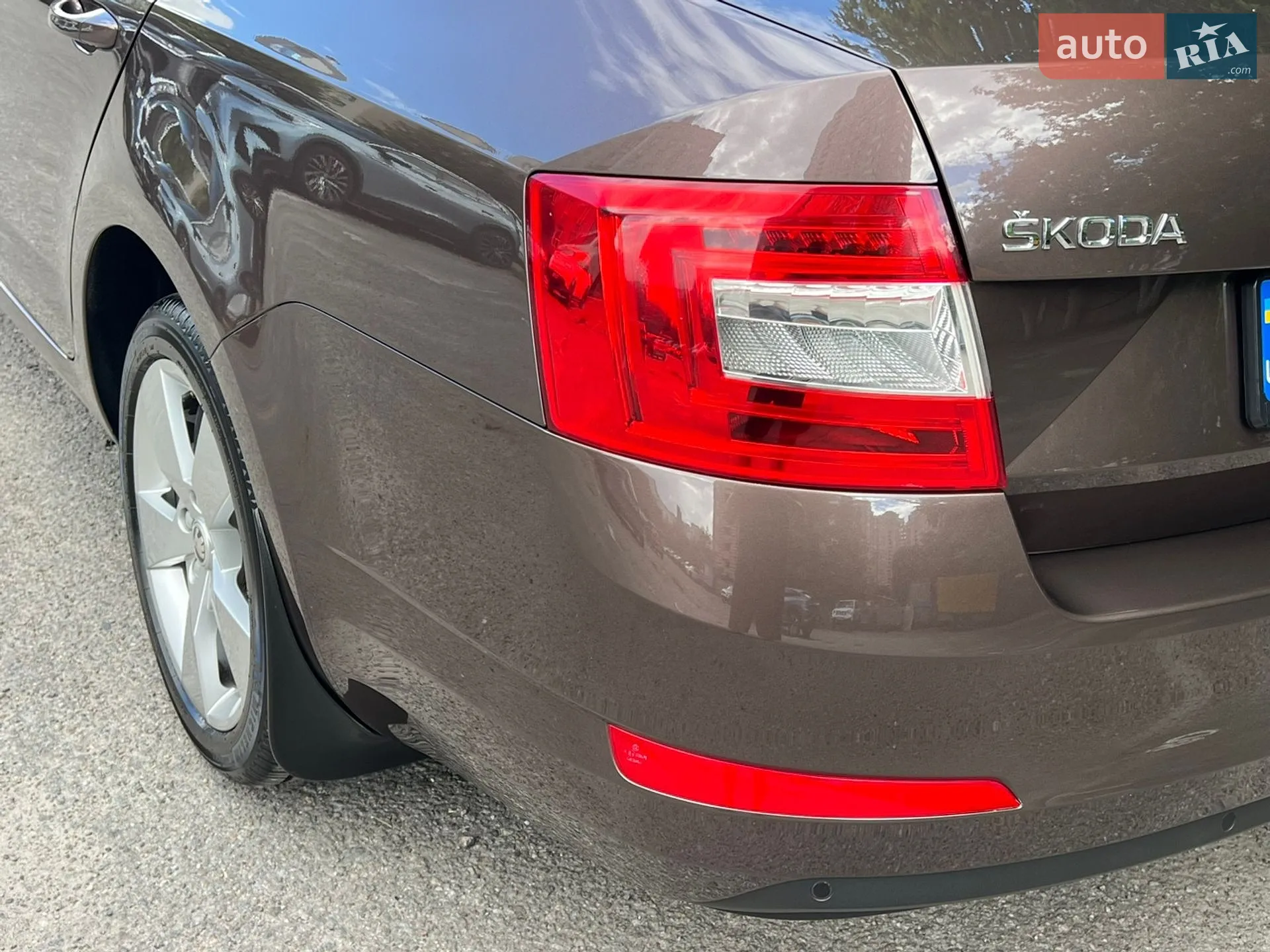 2013 Skoda Octavia - мініатюра 11