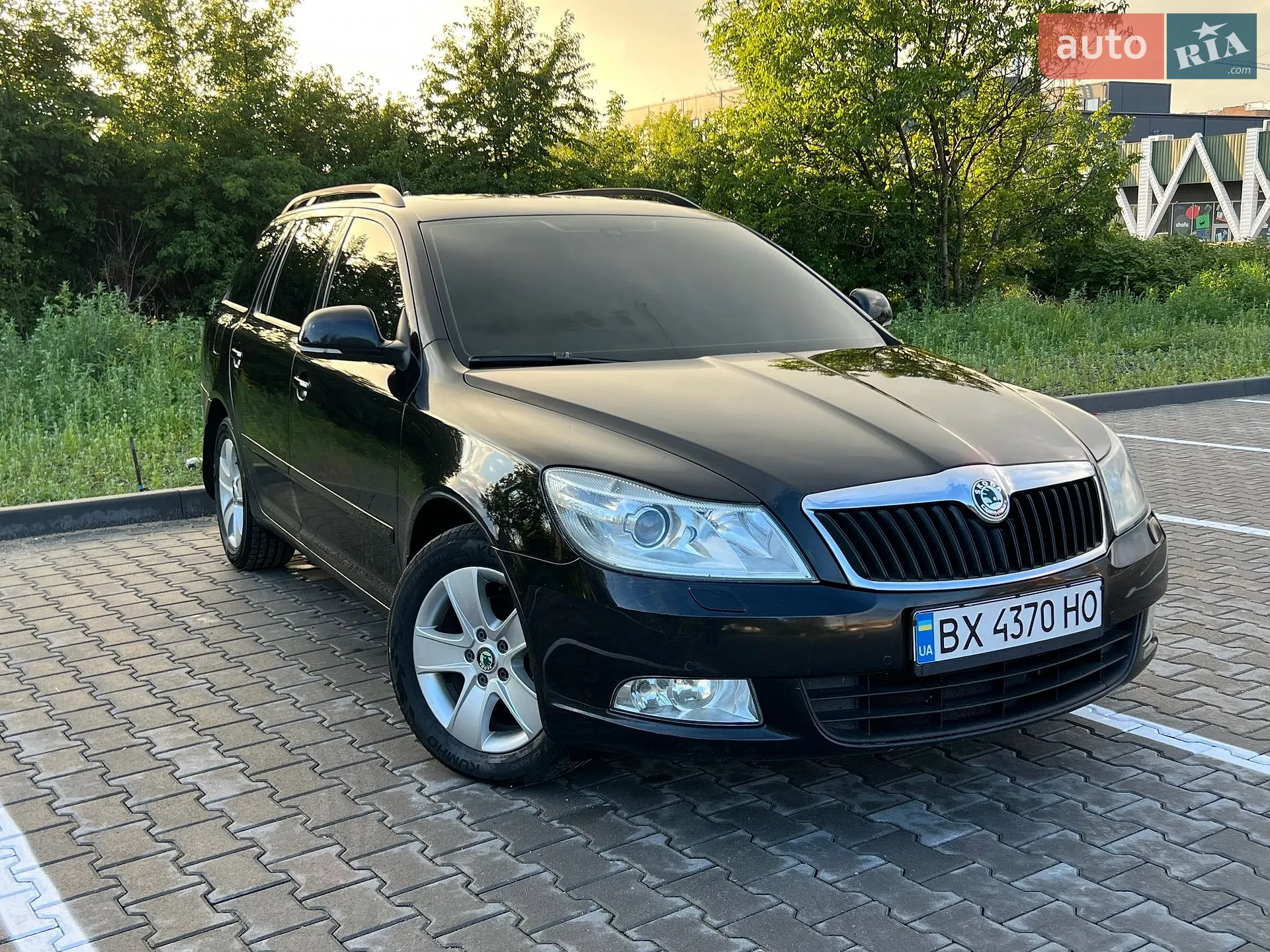 2010 Skoda Octavia - мініатюра 4
