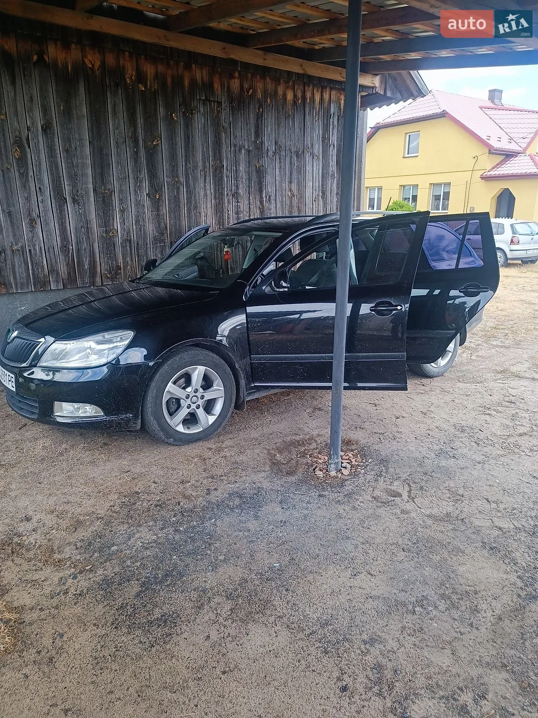 2011 Skoda Octavia - фото 1