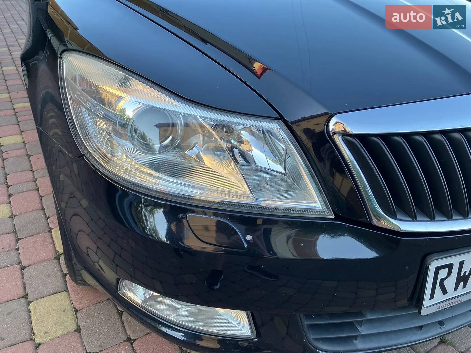 2010 Skoda Octavia - мініатюра 7