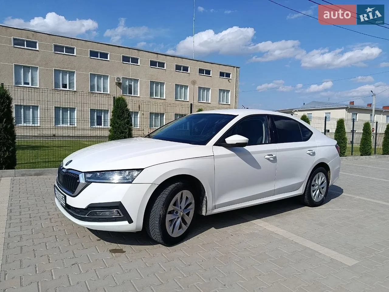 2020 Skoda Octavia - мініатюра 23