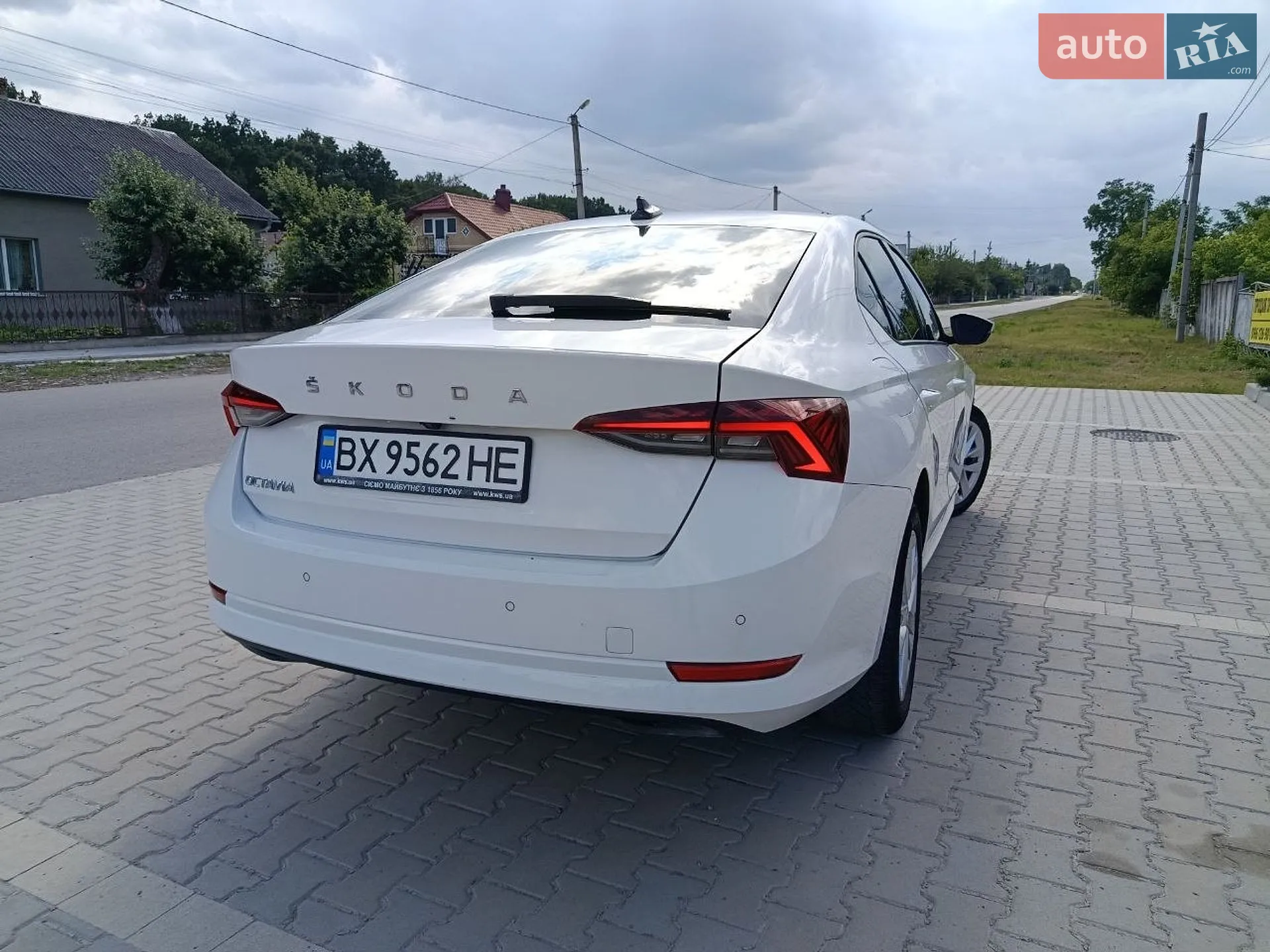 2020 Skoda Octavia - мініатюра 9