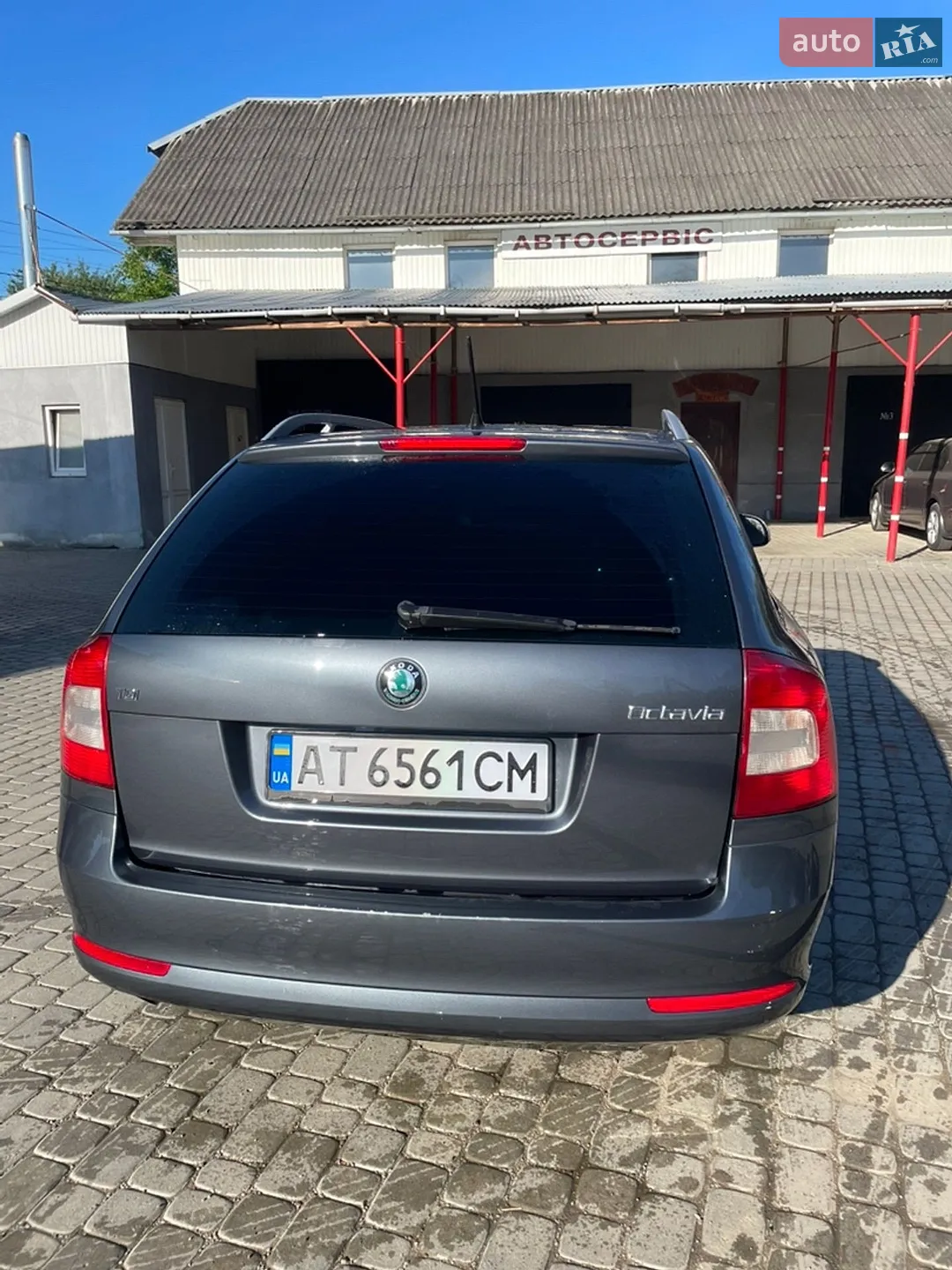 2012 Skoda Octavia - мініатюра 6
