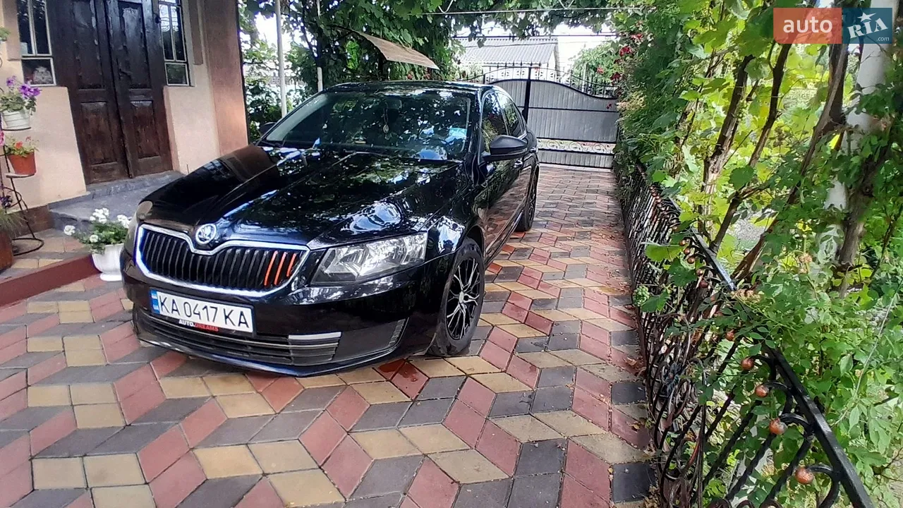 2016 Skoda Octavia - мініатюра 64