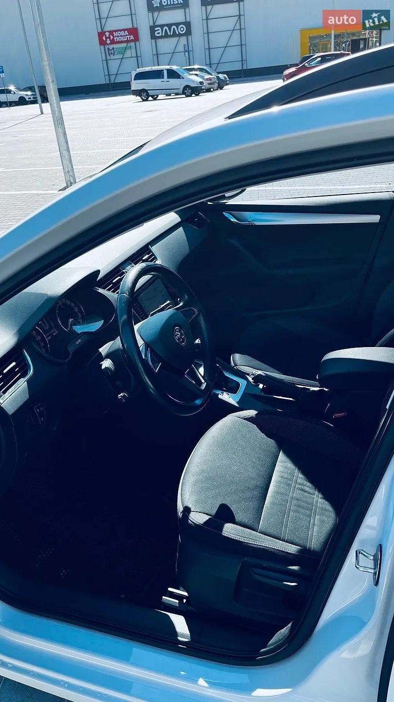 2019 Skoda Octavia - мініатюра 14