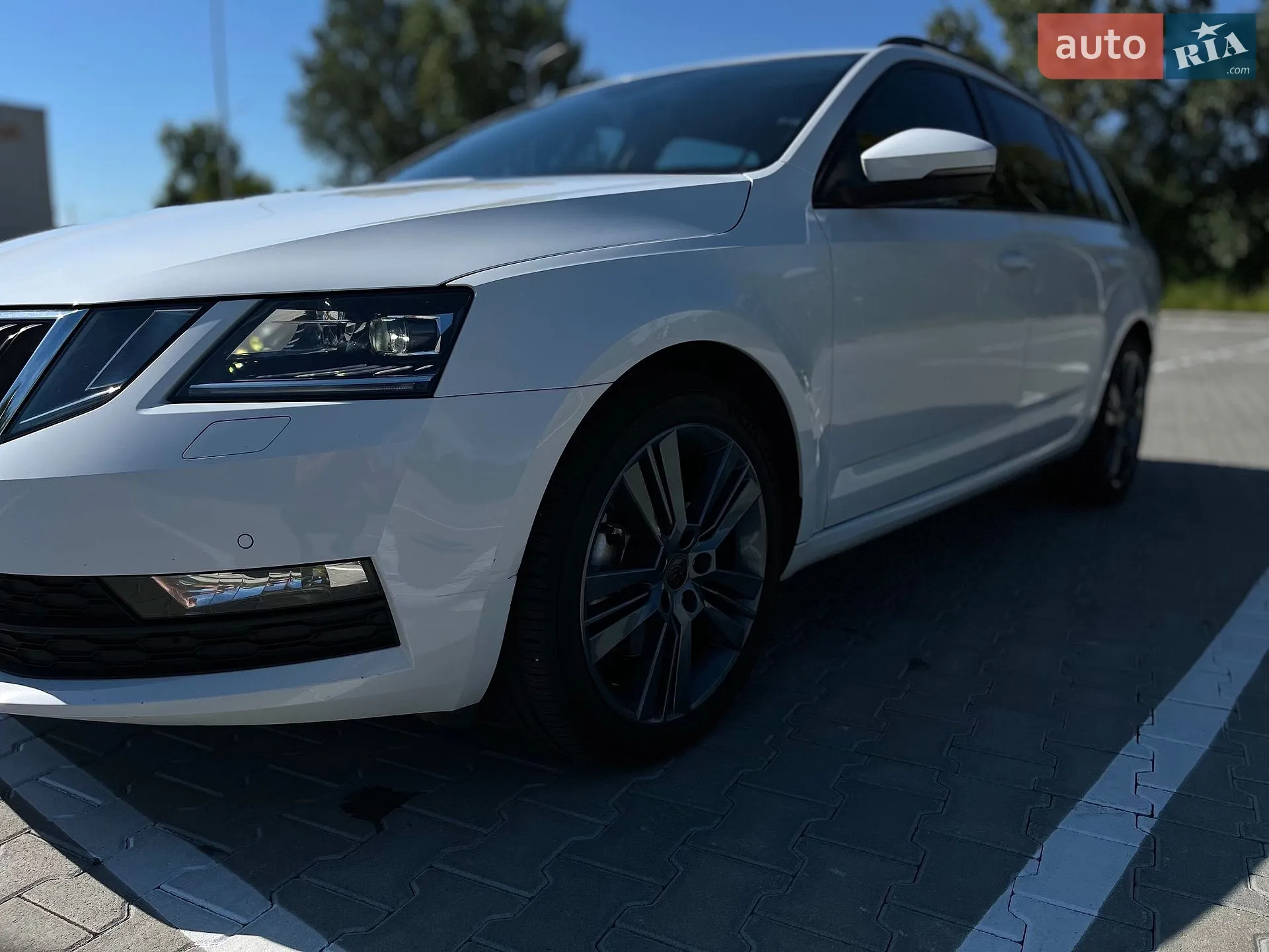 2019 Skoda Octavia - мініатюра 3