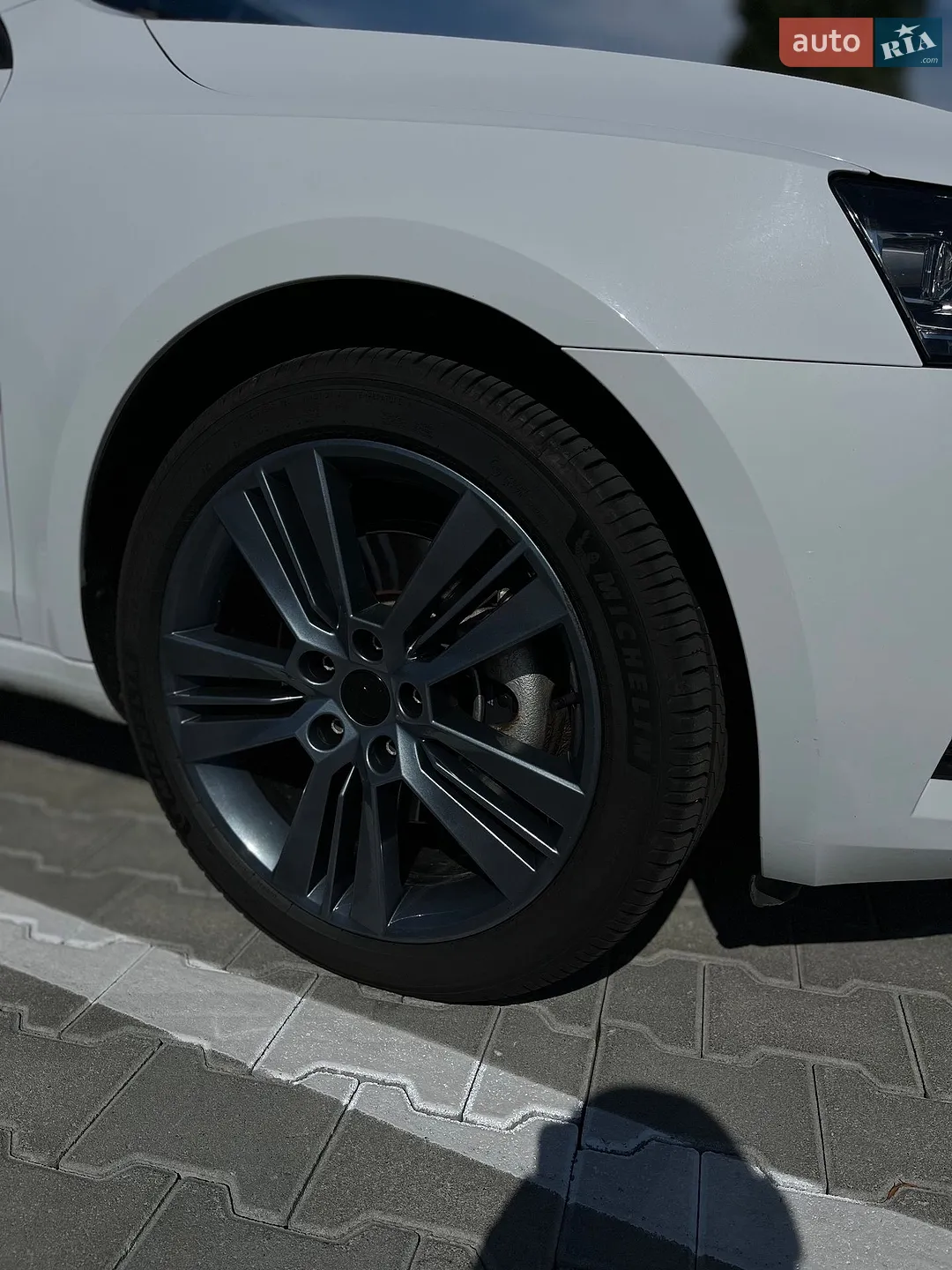 2019 Skoda Octavia - мініатюра 10